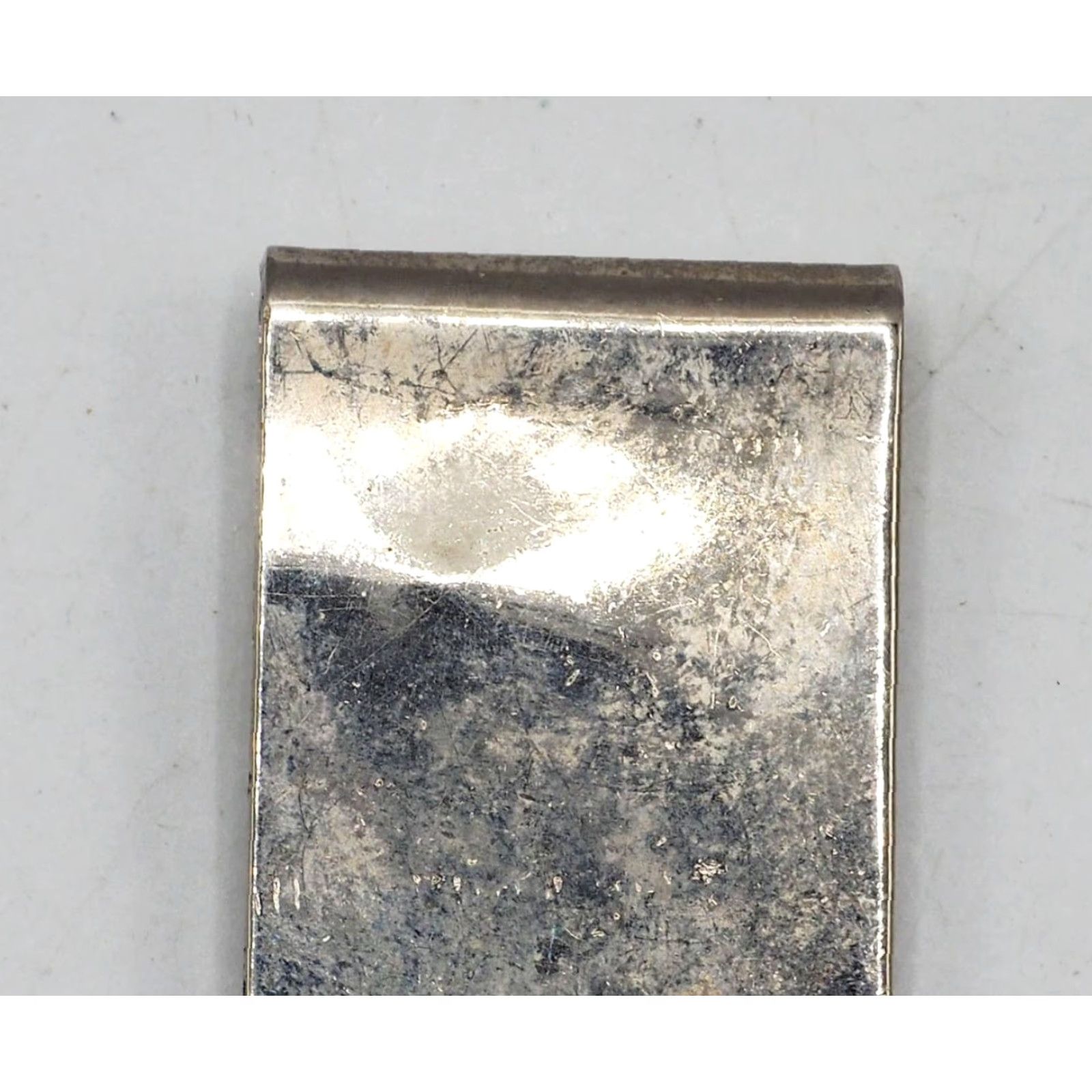 Vintage VINTAGE Hadley Metal Money Clip POW-MIA Men Money Clip Gold POW-MIA 80s 90s Gift Size ONE SIZE - 4 Thumbnail