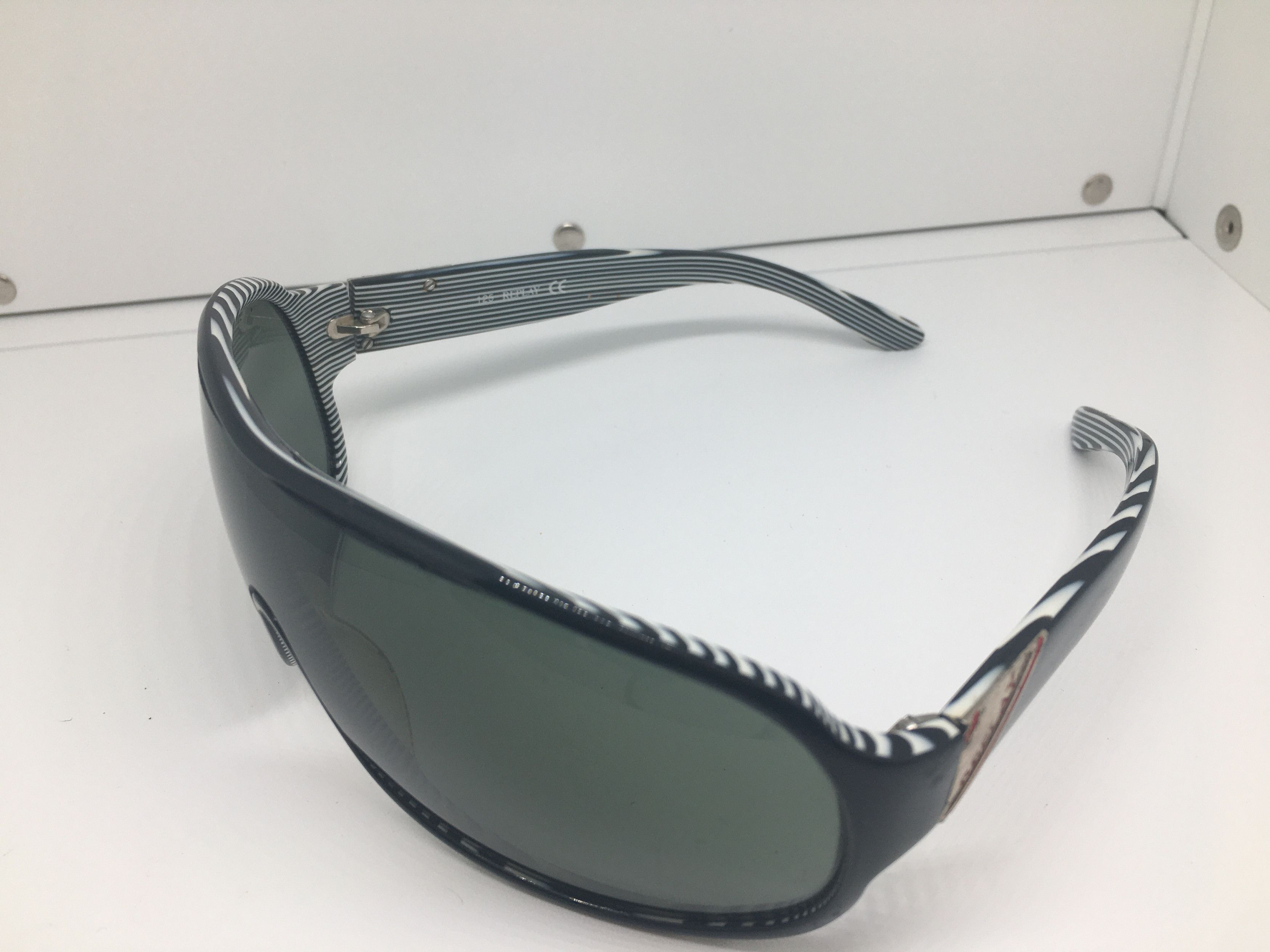 Replay Vintage Replay Wrapped Sunglasses Frame Size ONE SIZE - 3 Thumbnail