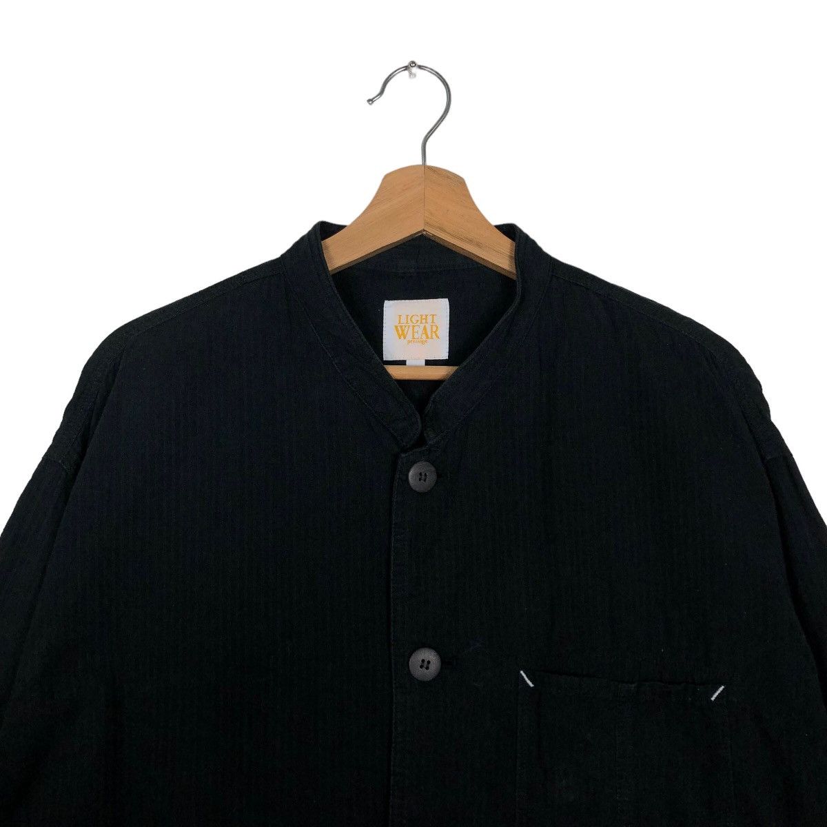 Japanese Brand 🔥90’s Issey Miyake Light Wear Presuge Japan Chore Jacket Size US L / EU 52-54 / 3 - 3 Thumbnail
