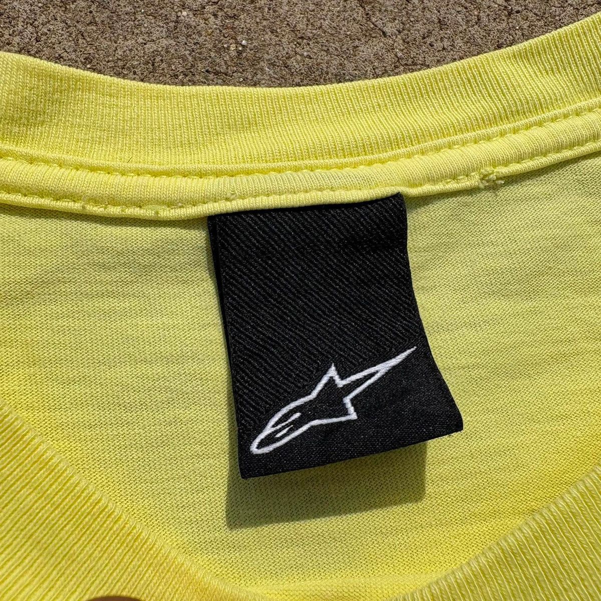 Alpinestars Alpinestars Neon Moto Shirt (L) Size US L / EU 52-54 / 3 - 2 Thumbnail