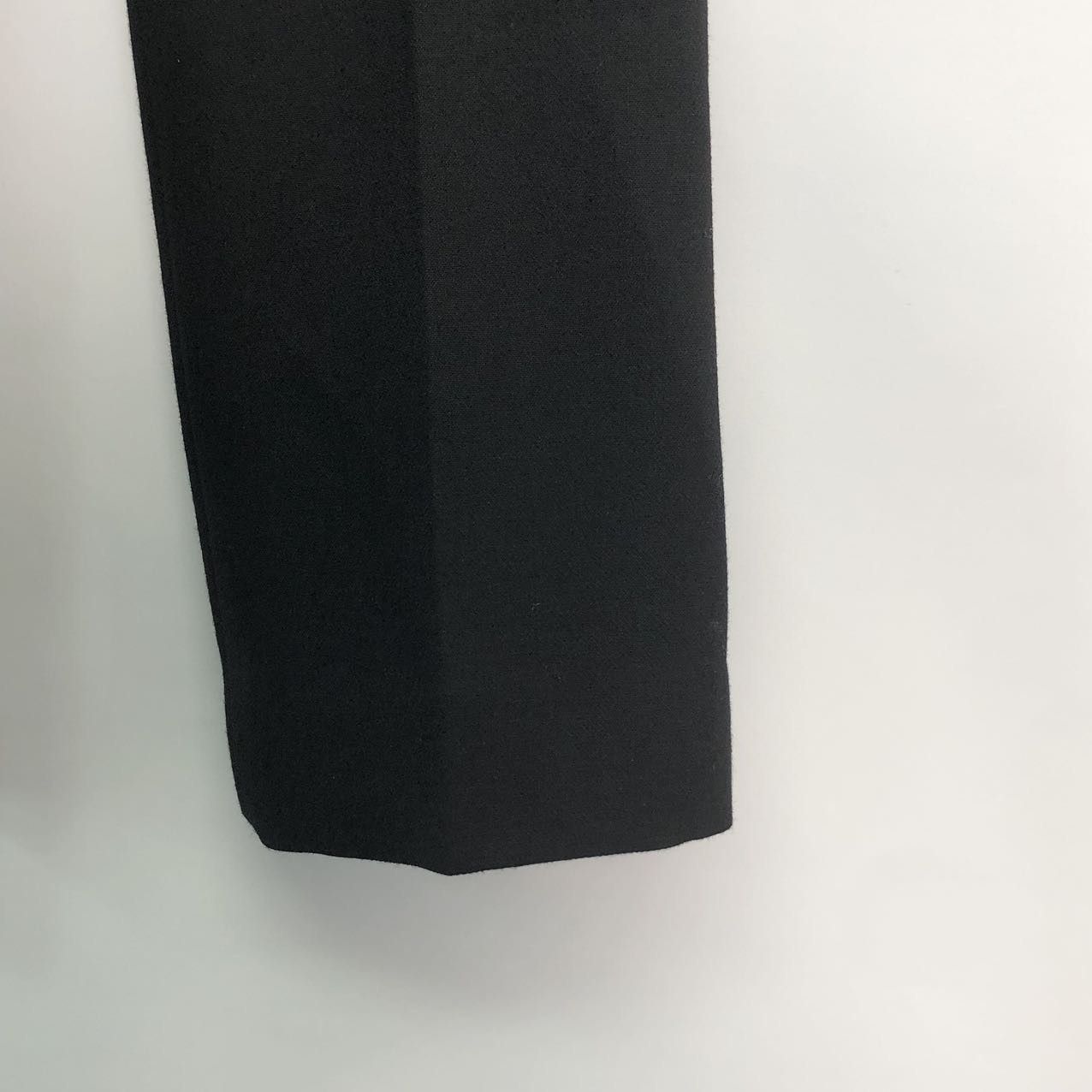 Gucci Gucci Solid Color High-Waist Knit Casual Sweatpants K26WX Size 27" / US 4 / IT 40 - 4 Thumbnail