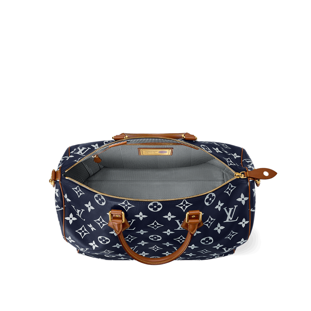 Louis Vuitton Speedy P9 Bandoulière 50 Bag Size ONE SIZE - 5 Thumbnail