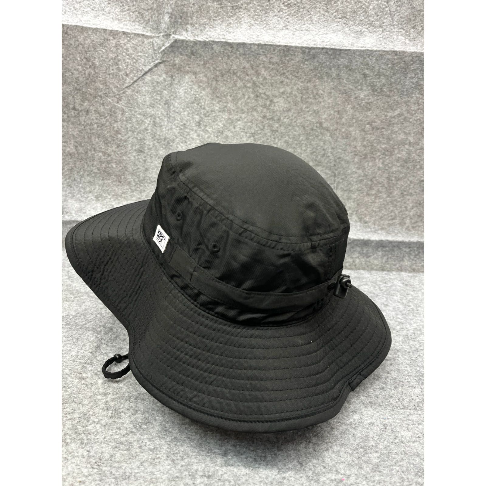 Vintage The Game Green Canyon Wolves The Game Sun Bucket Hat Adult One Size Black 100% Polyester Size ONE SIZE - 5 Thumbnail