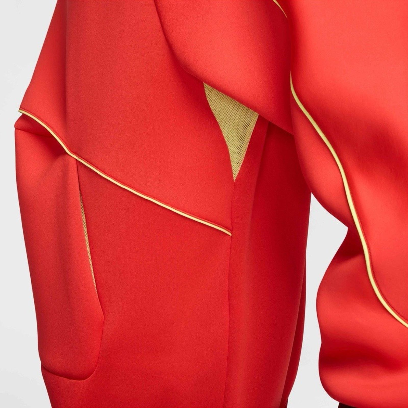 Nike Nike Project F.R.O.G. Pullover Hoodie Crimson Red Large NWT Size US L / EU 52-54 / 3 - 5 Thumbnail