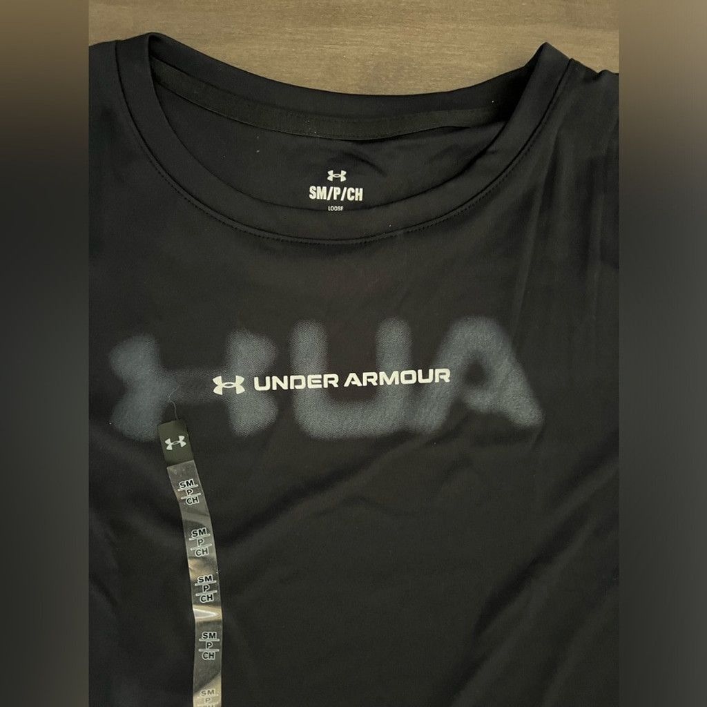 Under Armour Under Armour ladies performance t shirt Small Size S / US 4 / IT 40 - 2 Thumbnail