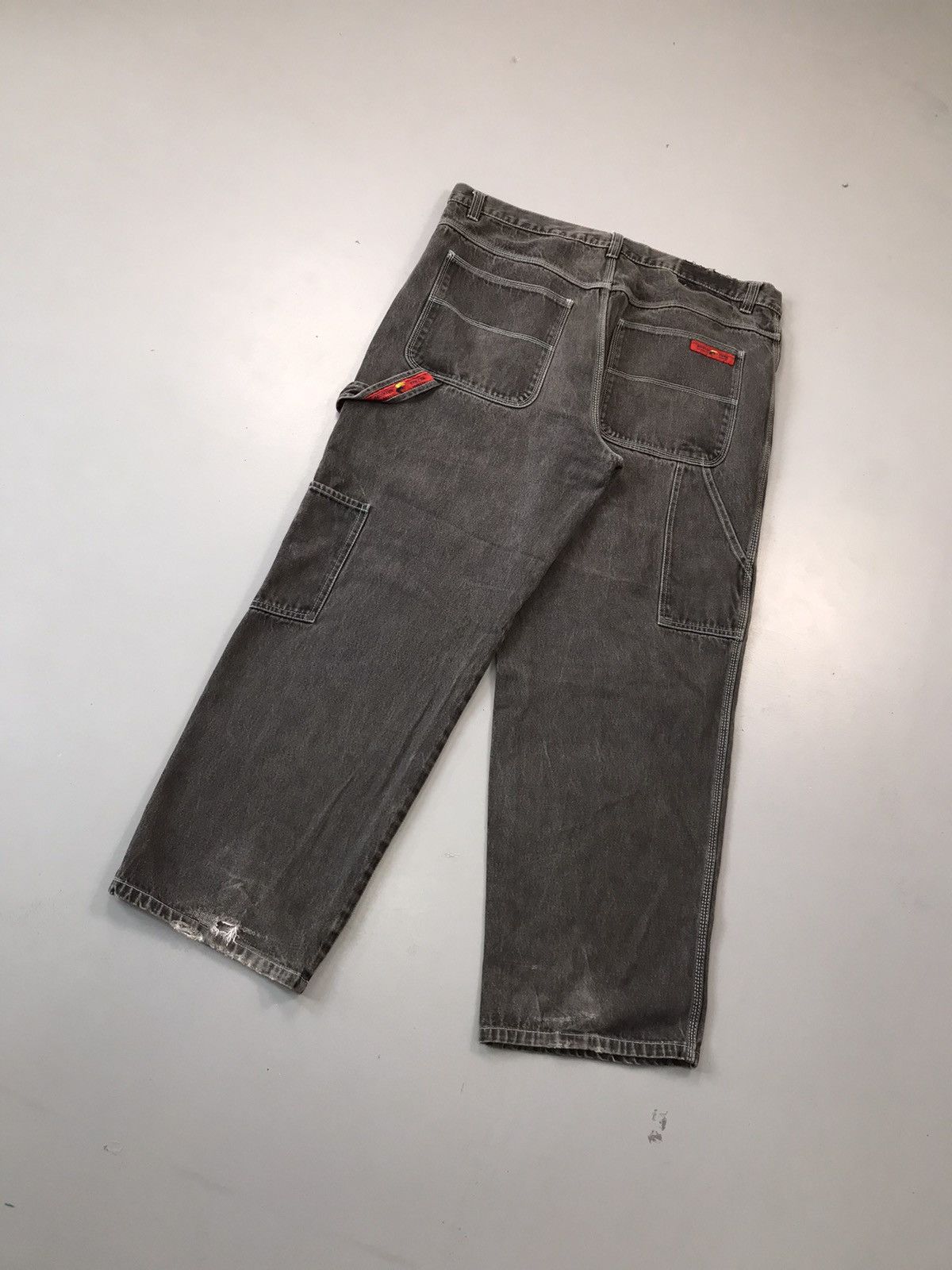 Brooklyn Xpress Vintage Brooklyn Xpress denim Size US 44 / EU 60 - 8 Thumbnail