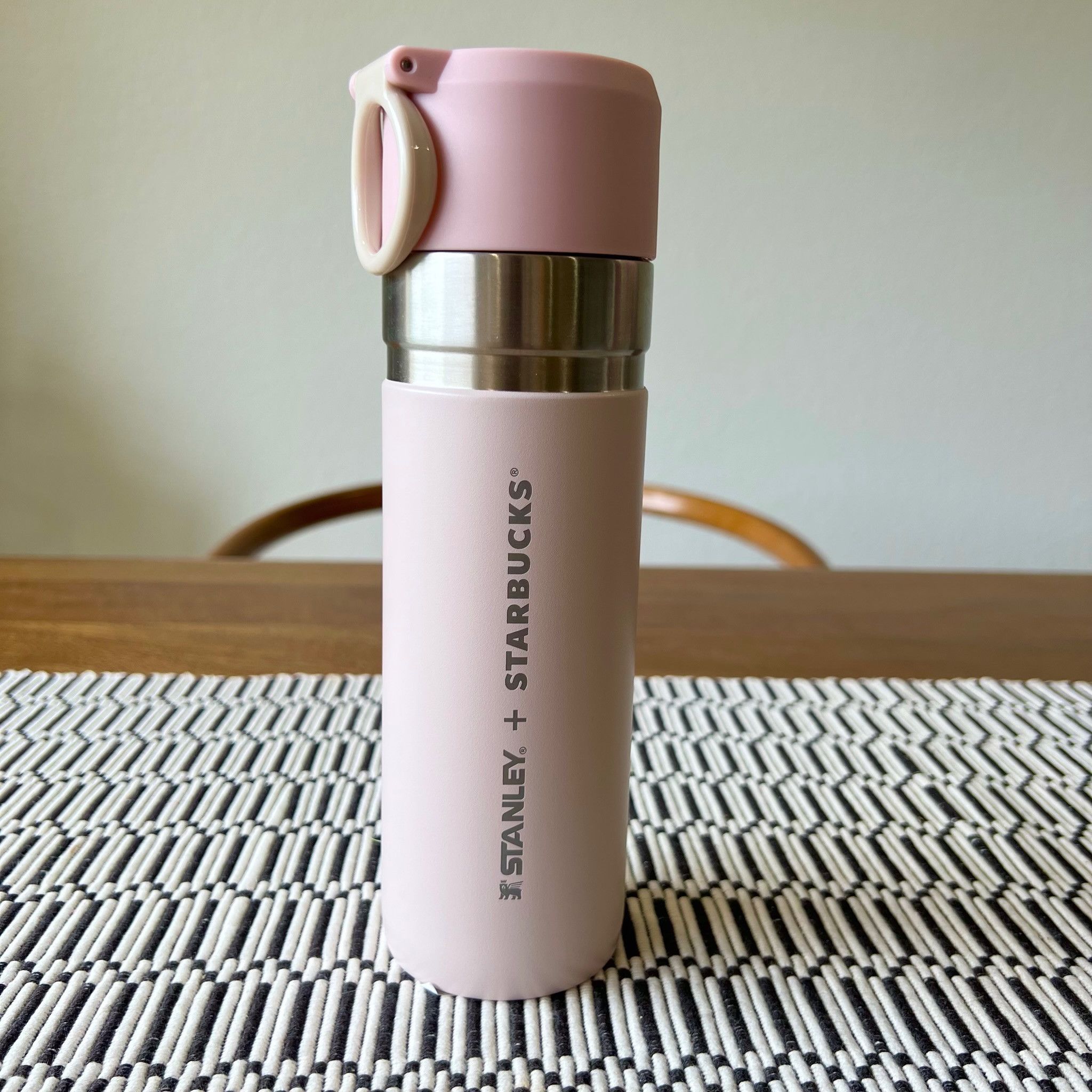 634ページ　STANLEY STARBUCKS 473ml ダスティ Other Starbucks X Stanley Tumbler 2023 Blush / Dusty Pink