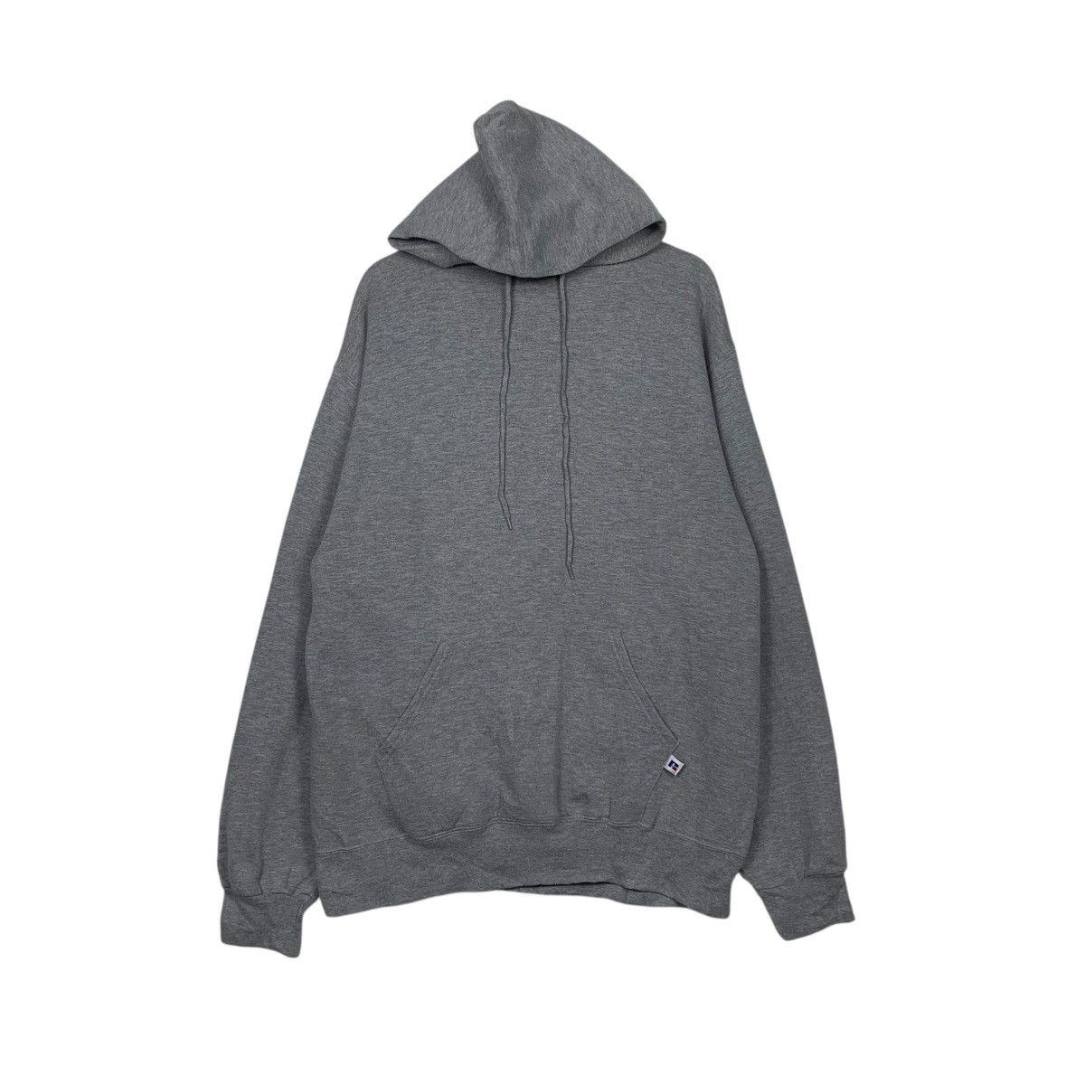 Russell Athletic Russell Athletic Plain Pullover Hoodie Size US XL / EU 56 / 4 - 1 Thumbnail
