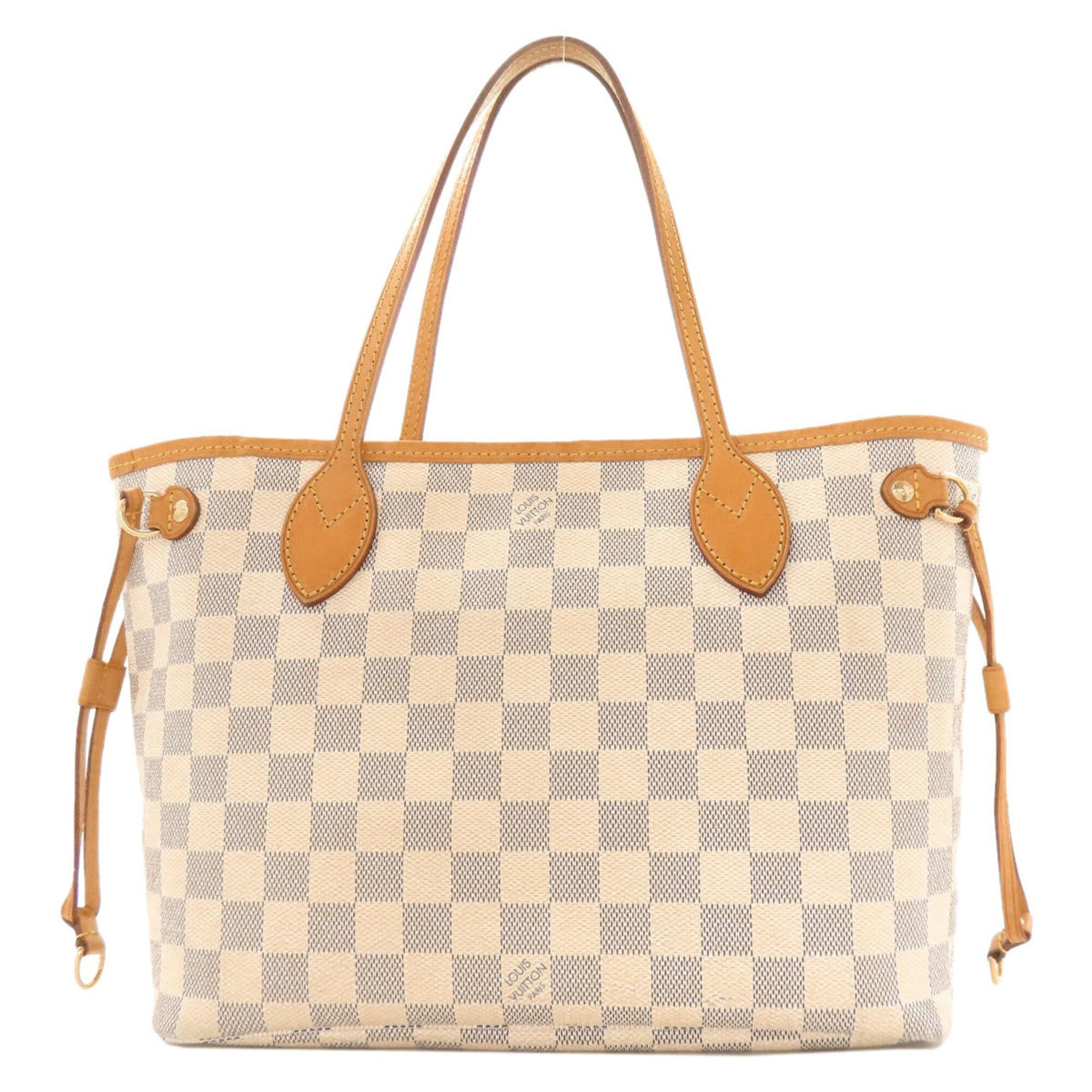 Louis Vuitton Louis Vuitton N51110 Neverfull PM (old model) Tote Bag, Damier Canvas, Women's LOUIS VUITTON Size ONE SIZE - 1 Thumbnail