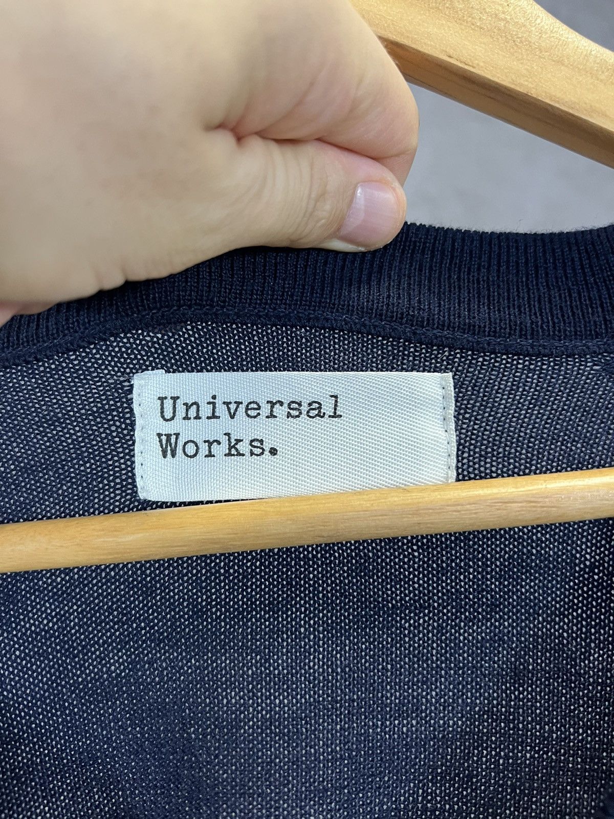 Universal Works Universal Works Japanese cardigan Size US M / EU 48-50 / 2 - 3 Thumbnail