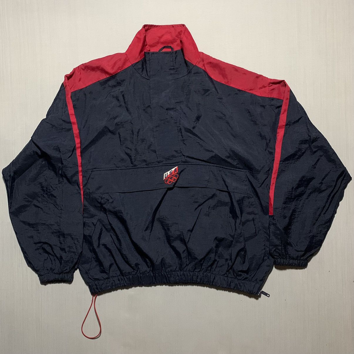USA Olympics Vintage USA Olympics Jacket Size US XXL / EU 58 / 5 - 1 Thumbnail