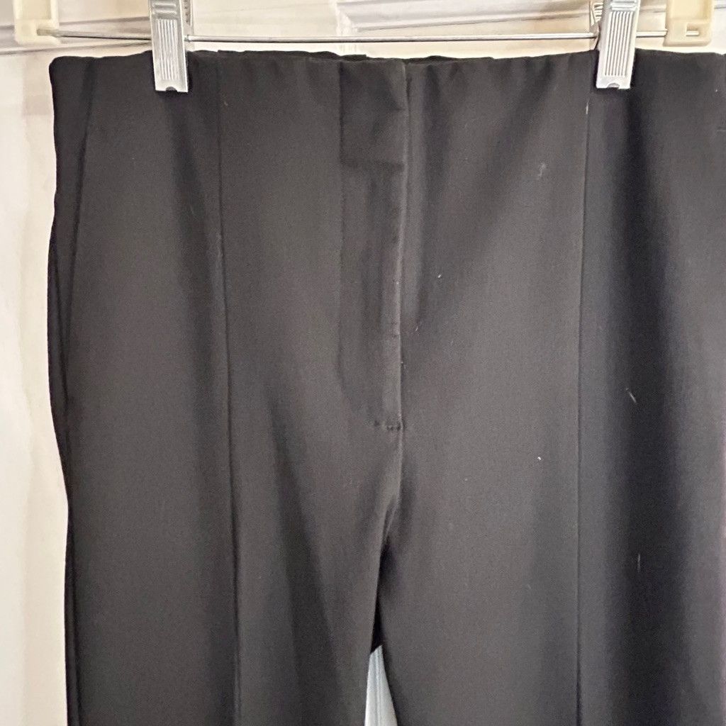Ann Taylor Women's Ann Taylor Pants, Size 4, Black Size 27" / US 4 / IT 40 - 5 Thumbnail