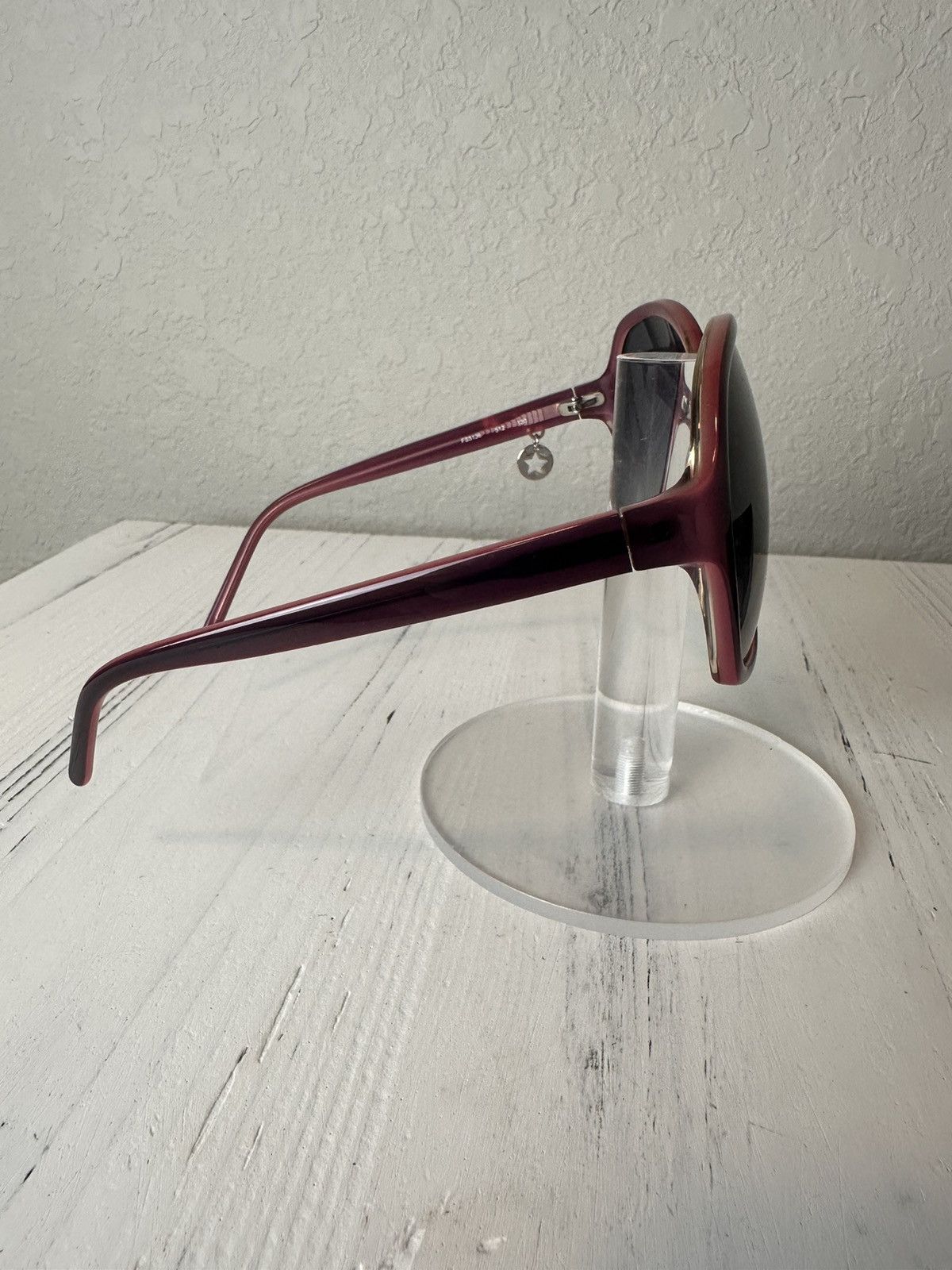 Fendi Fendi Star Charm Sunglasses Size ONE SIZE - 4 Thumbnail