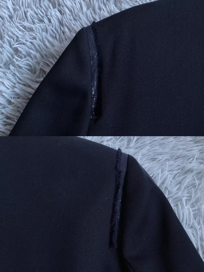 Dior Dior 18fw stitched wool suit jacket 2501-Nextarrow Size US M / EU 48-50 / 2 - 7 Thumbnail