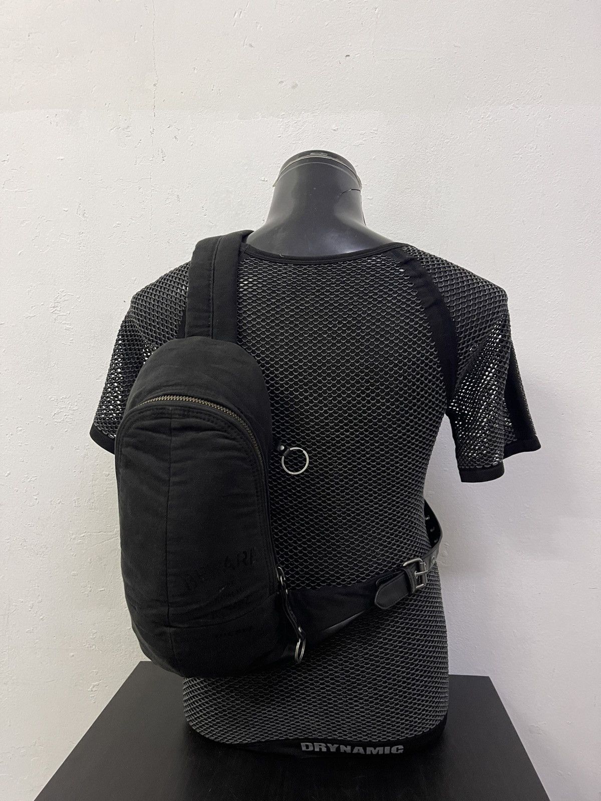 Diesel Vintage Diesel Work Wear Crossbody Bag Size ONE SIZE - 15 Thumbnail