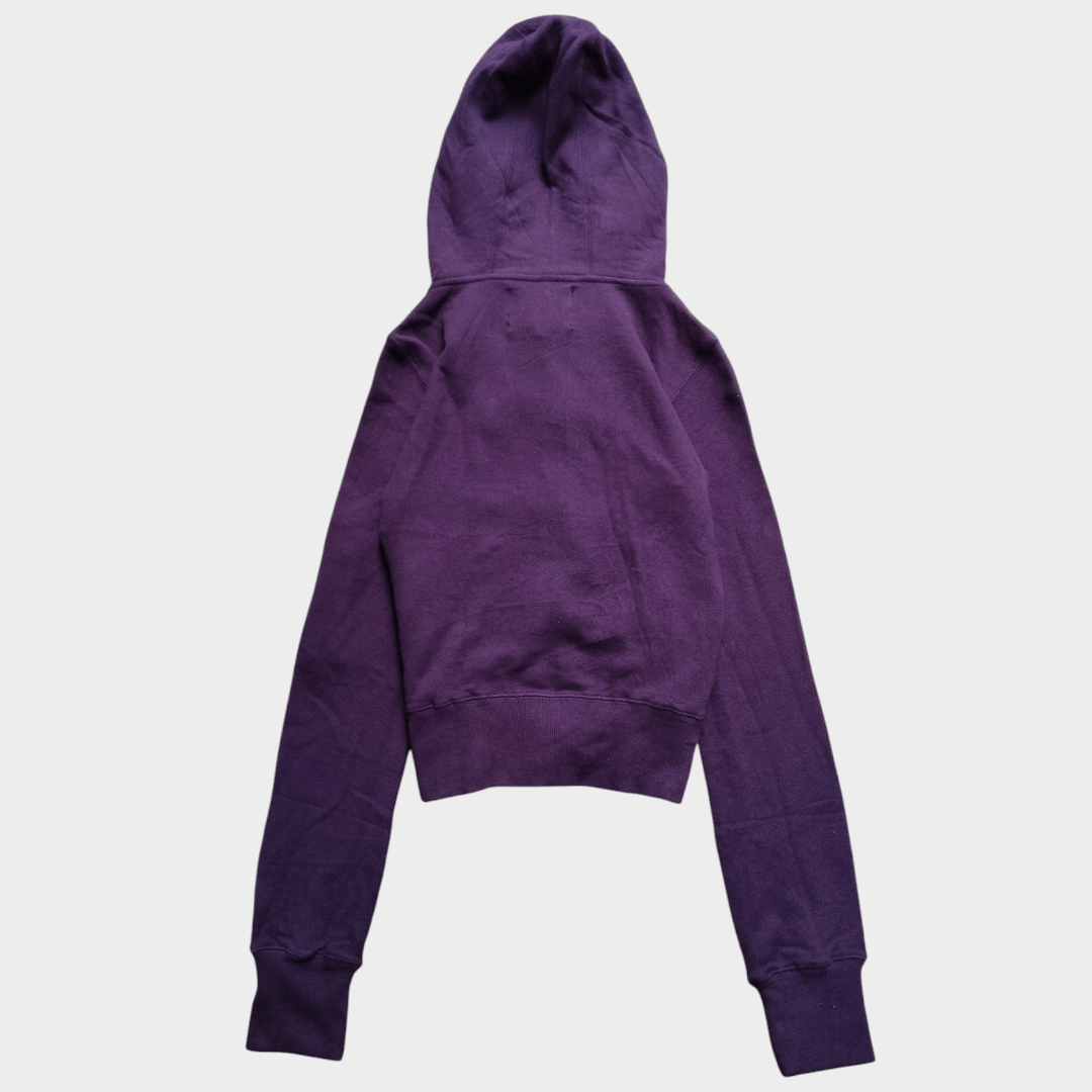 14th Addiction × If Six Was Nine × Le Grande Bleu (L.G.B.) Vence Air force faux fur hoodie Size US M / EU 48-50 / 2 - 3 Thumbnail