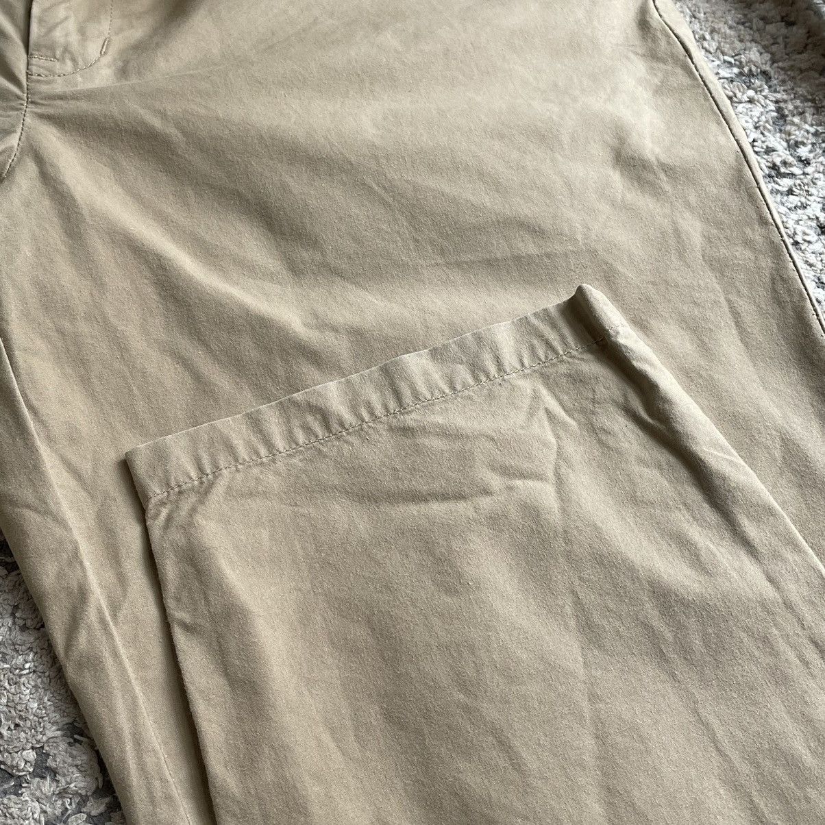 Japanese Brand × STILL BY HAND STILL BY HAND Japan Made Beige Chino Pants / Sz 3 Size US 34 / EU 50 - 18 Thumbnail