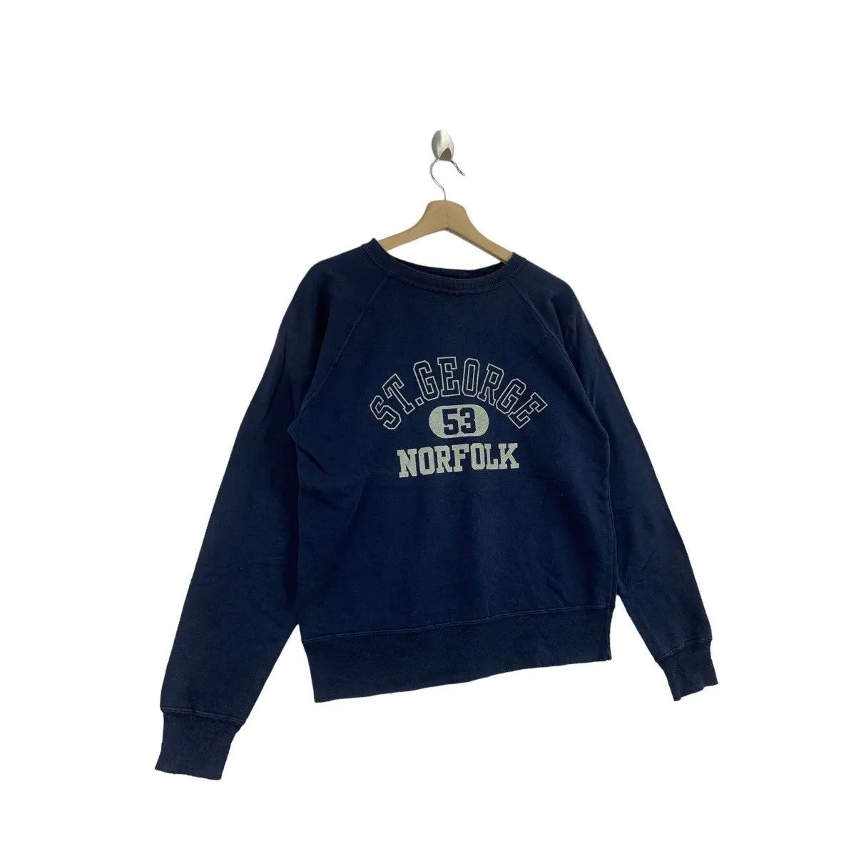Vintage Vintage TOYO ENTERPRISE CHESWICK Norfolk St George Size M / US 6-8 / IT 42-44 - 3 Thumbnail