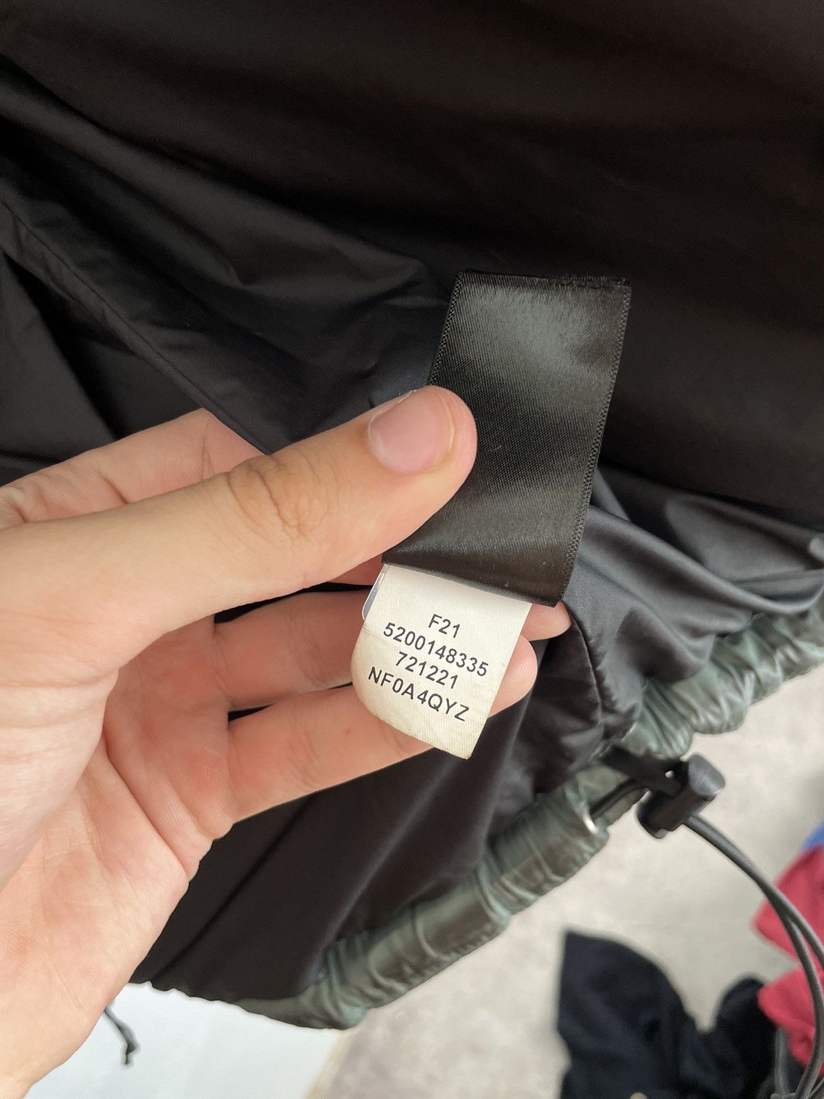 The North Face RARE | The North Face Puffer jacket | mens Size US L / EU 52-54 / 3 - 12 Thumbnail