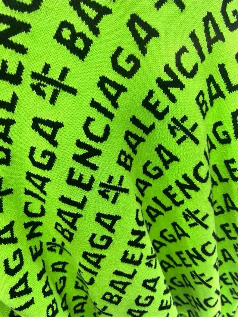 Balenciaga Balenciaga Year of the Ox Limited Edition Sweater Size US XS / EU 42 / 0 - 5 Thumbnail