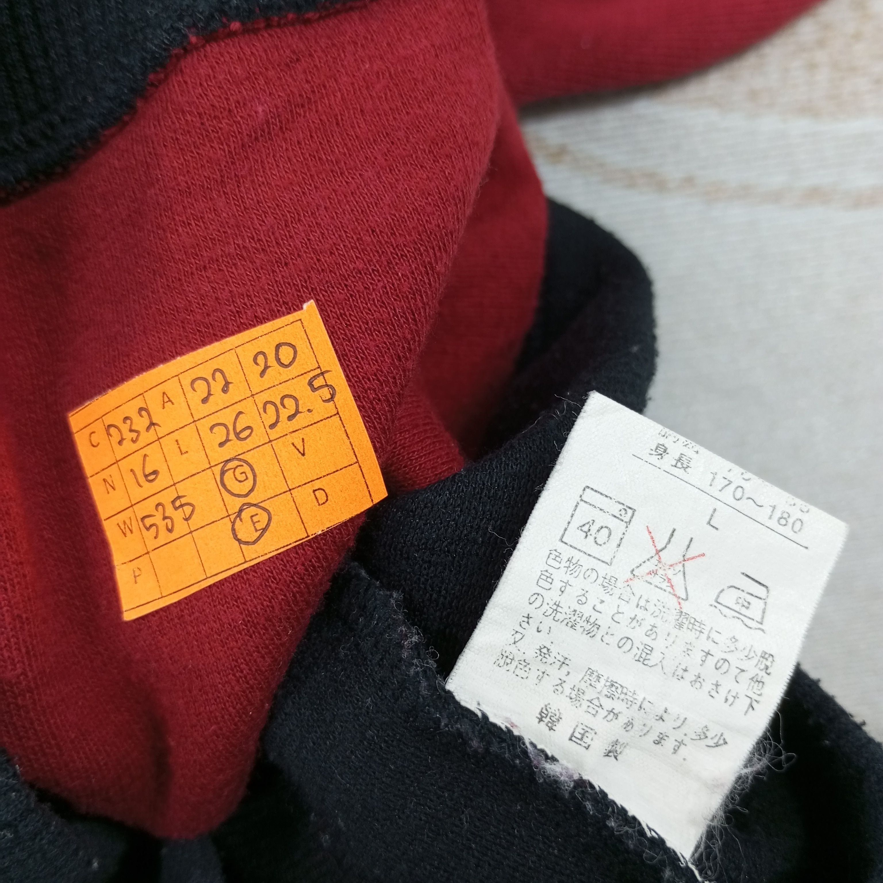 Vintage Magixson For Men Sweatshirt c232n16 Size US M / EU 48-50 / 2 - 6 Thumbnail