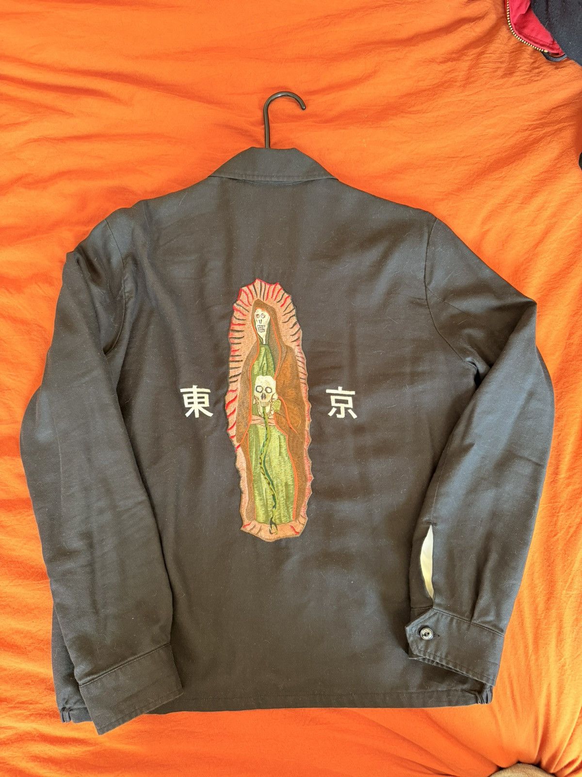 Wacko Maria Wacko Maria Veitnam Jacket Size US M / EU 48-50 / 2 - 2 Thumbnail