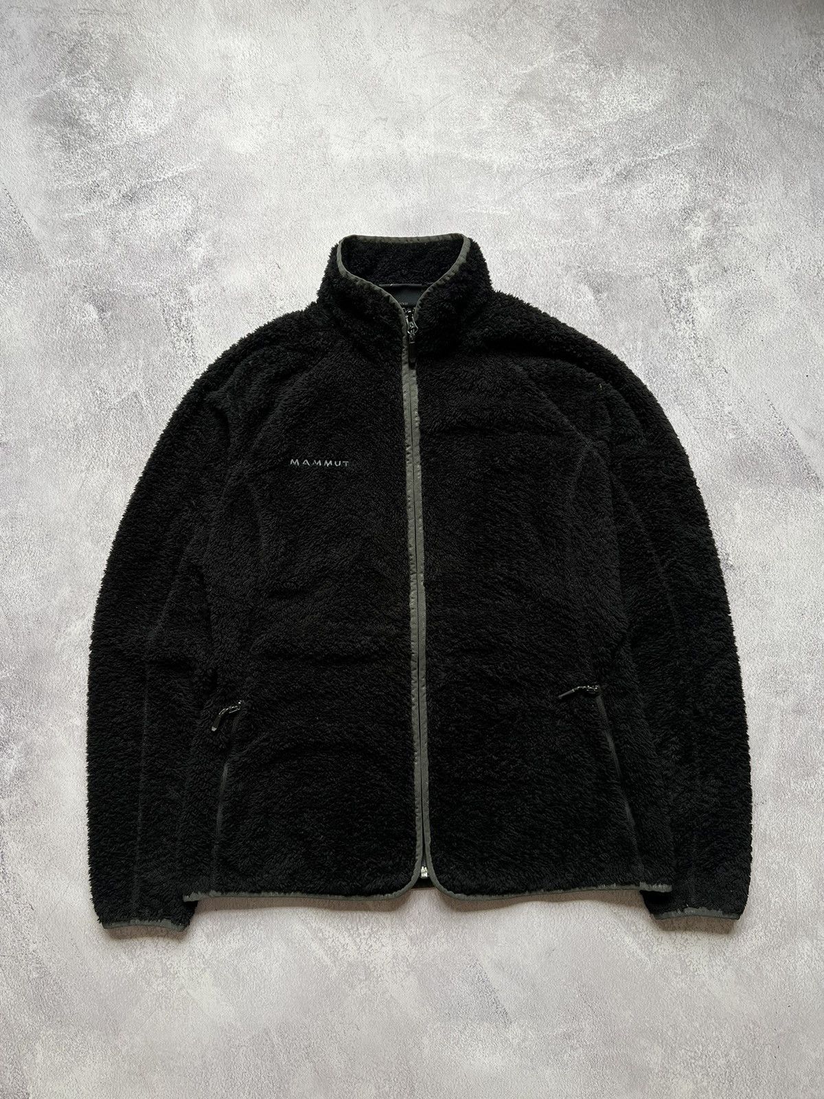 Mammut Mammut Goblin Advanced ML Teddy Fleece Jacket Mens Size L Size US L / EU 52-54 / 3 - 1 Thumbnail