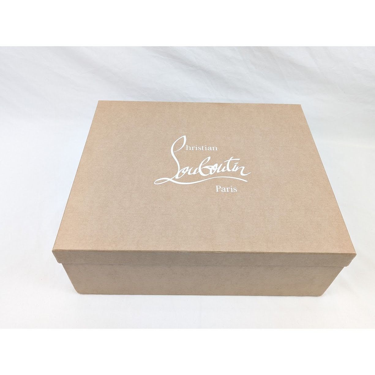 Christian Louboutin o1rshd1 Patent Lipsiboots in Black/Lin Loubi Size US 11.5 / EU 44-45 - 23 Thumbnail