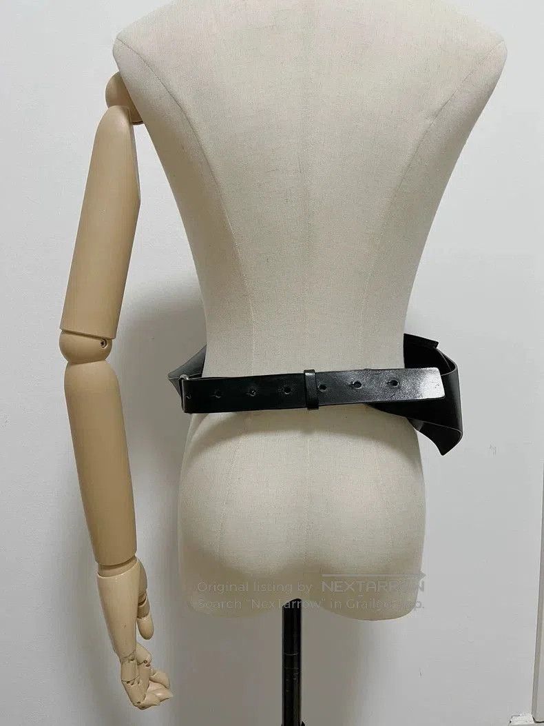Ann Demeulemeester ann demeulemeester waistband. Size ONE SIZE - 5 Thumbnail