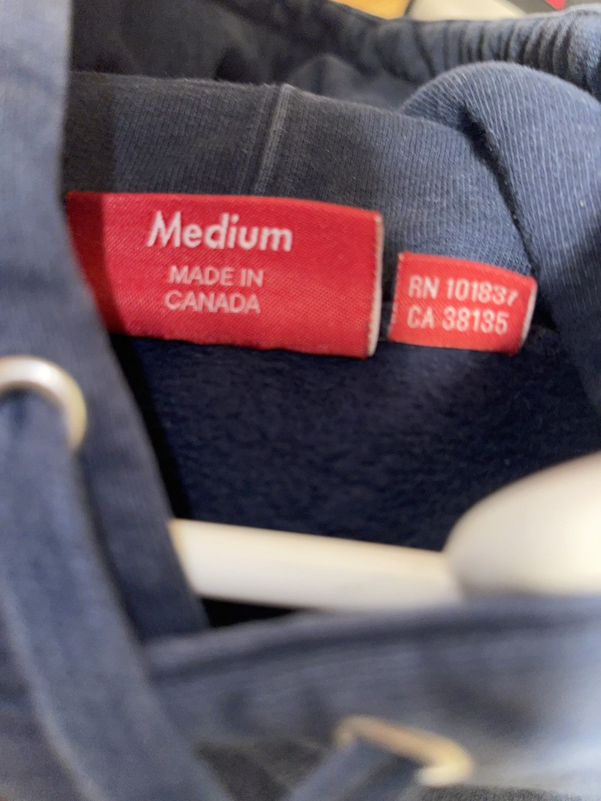 Supreme Supreme cop car hoodie Size US M / EU 48-50 / 2 - 5 Thumbnail