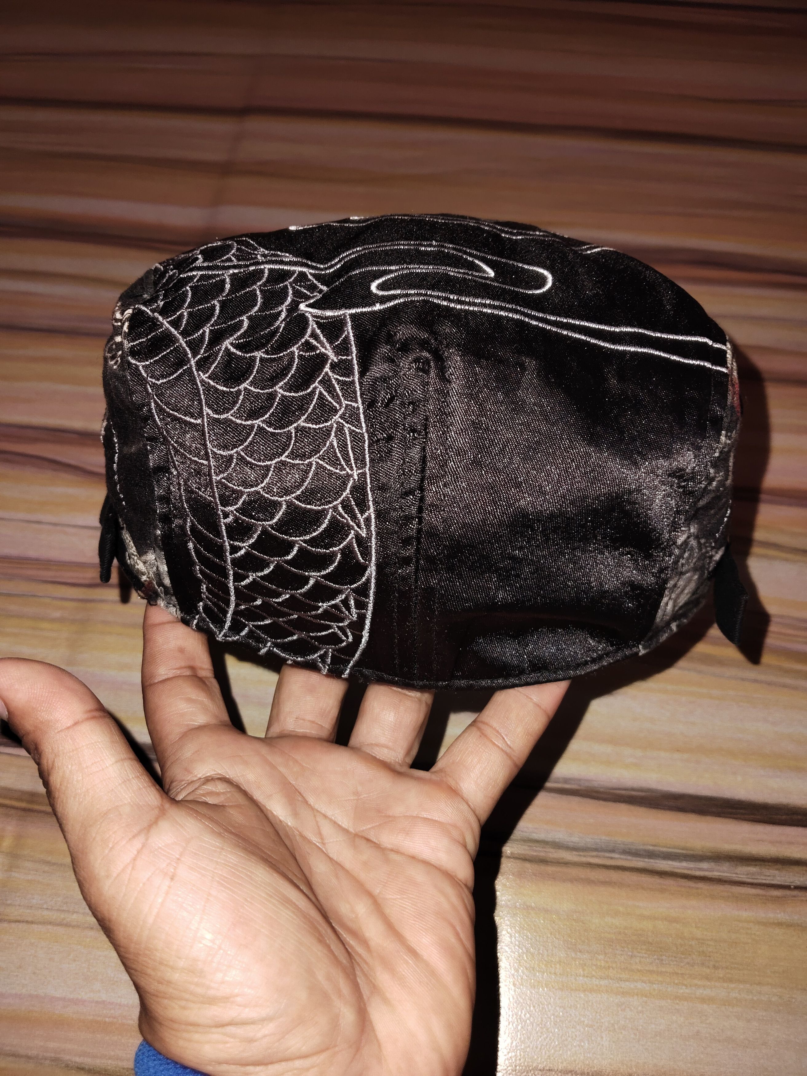 Japanese Brand DRAGON SUKAJAN Flat Cap Size ONE SIZE - 5 Thumbnail