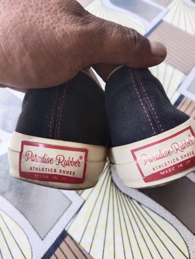 Denim & Supply Ralph Lauren × Japanese Brand Slip On sneaker PRAS japan Size US 8.5 / EU 41-42 - 2 Thumbnail