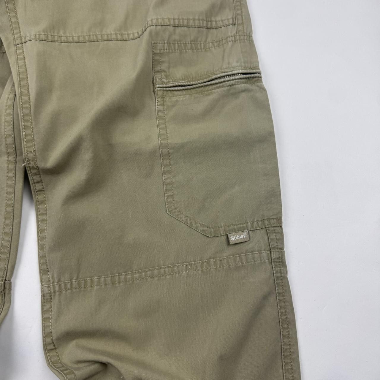Stussy Vintage Stussy Cargos Size US 28 / EU 44 - 2 Thumbnail