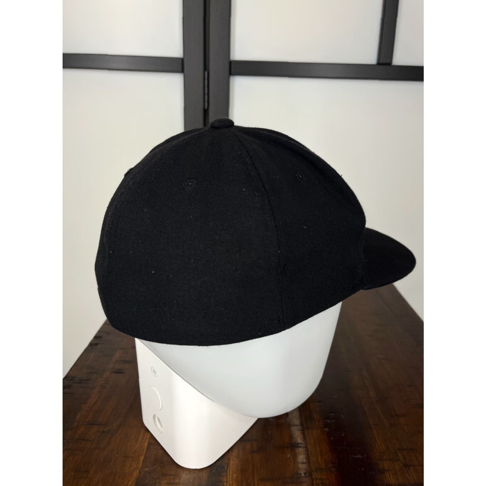 Vintage Lancers Hat Cap Pacific Headwear Baseball Cap 7 3/8 Black Poly Blend Men Adult Logo Twill Casual Vintage? No Size ONE SIZE - 7 Thumbnail
