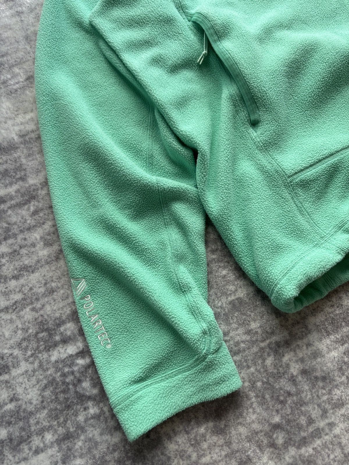Nike ACG Nike ACG Polartec Wolf Tree Pullover Ninja Mask Hoodie Mint Size US L / EU 52-54 / 3 - 6 Thumbnail