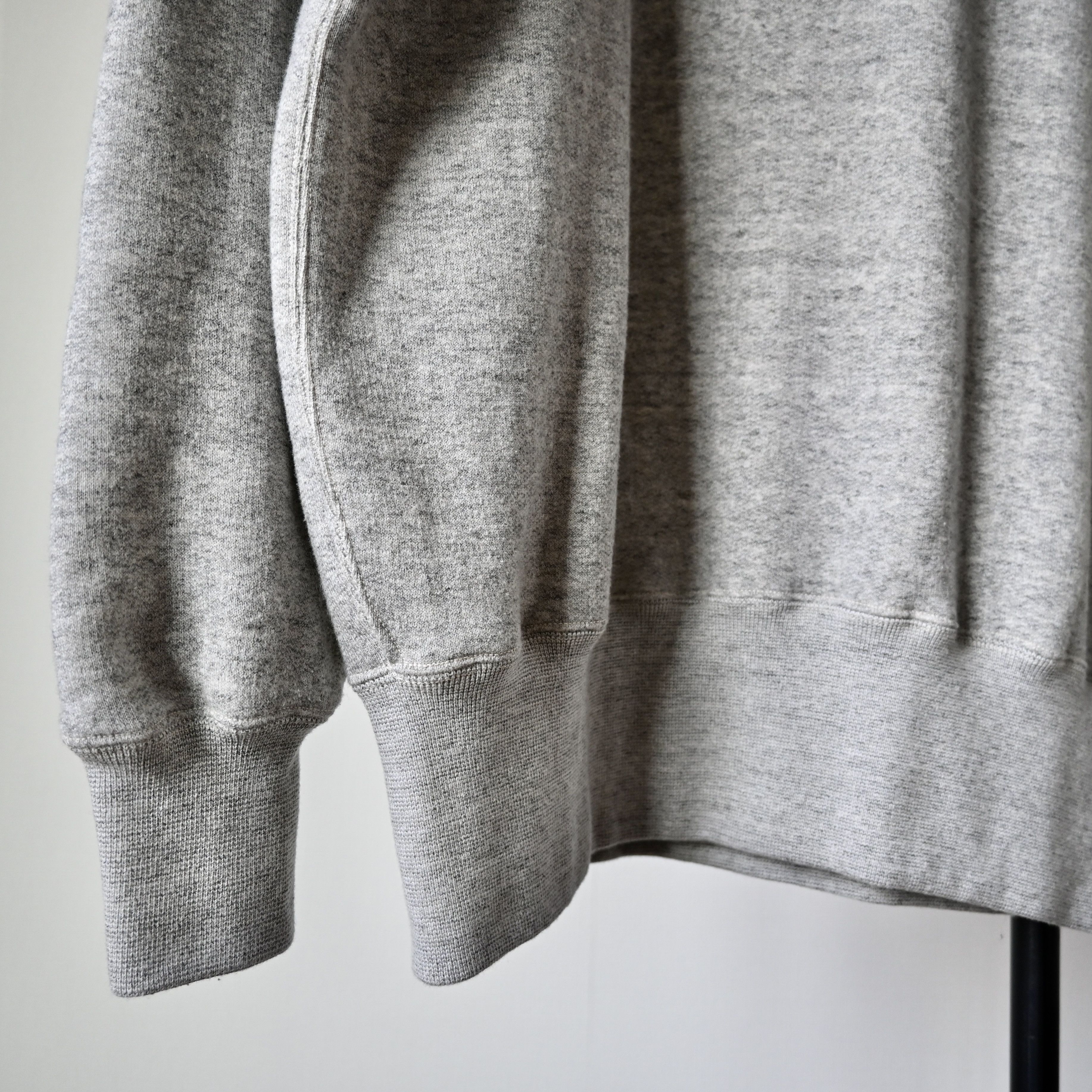 Olde Homesteader Olde Homesteader Extra Cotton Fleece Crew Neck made in Japan Size US L / EU 52-54 / 3 - 9 Thumbnail