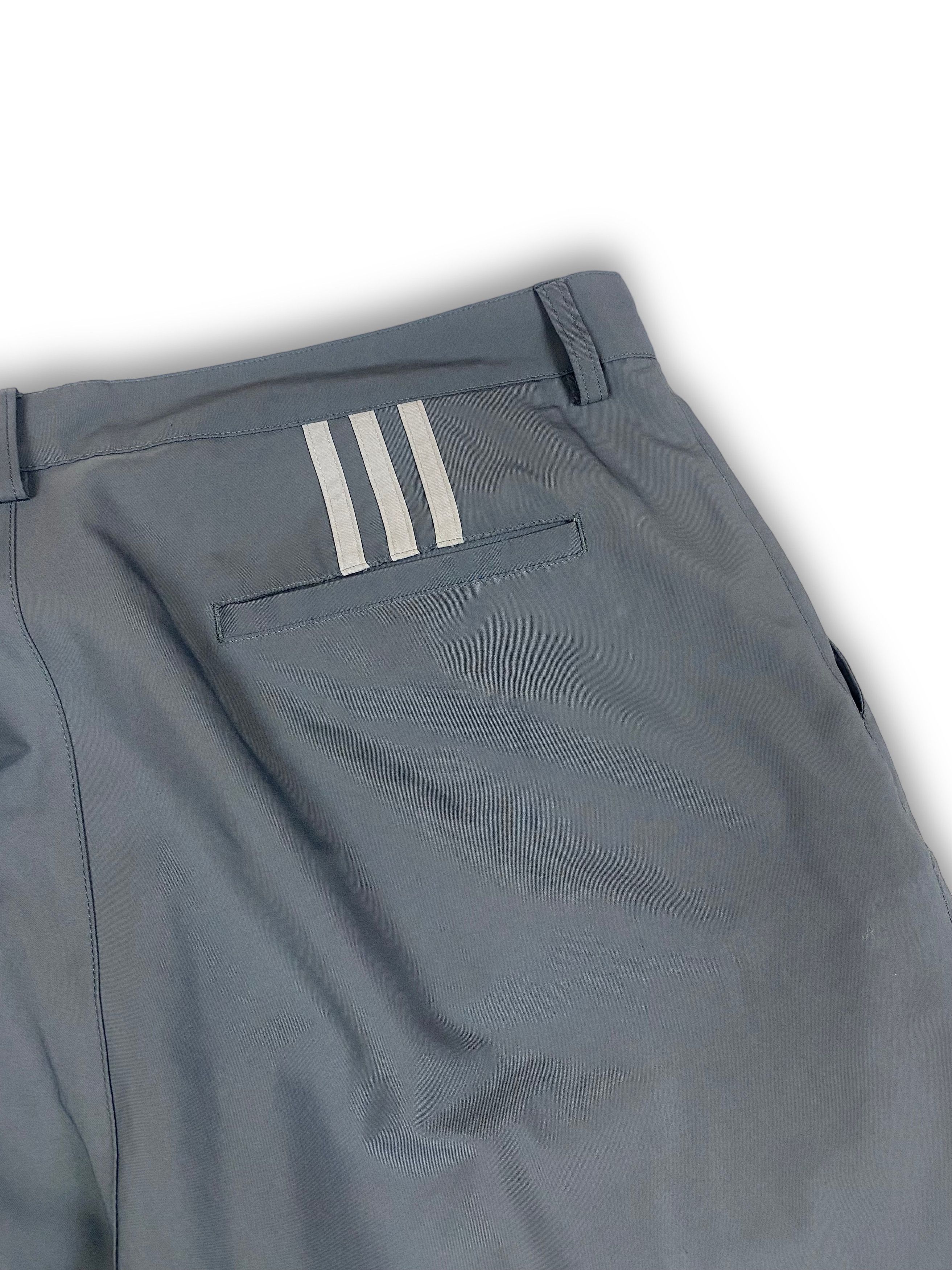 Adidas Vintage ADIDAS Super Light Easy Grey Pants M542 Size US 38 / EU 54 - 9 Thumbnail