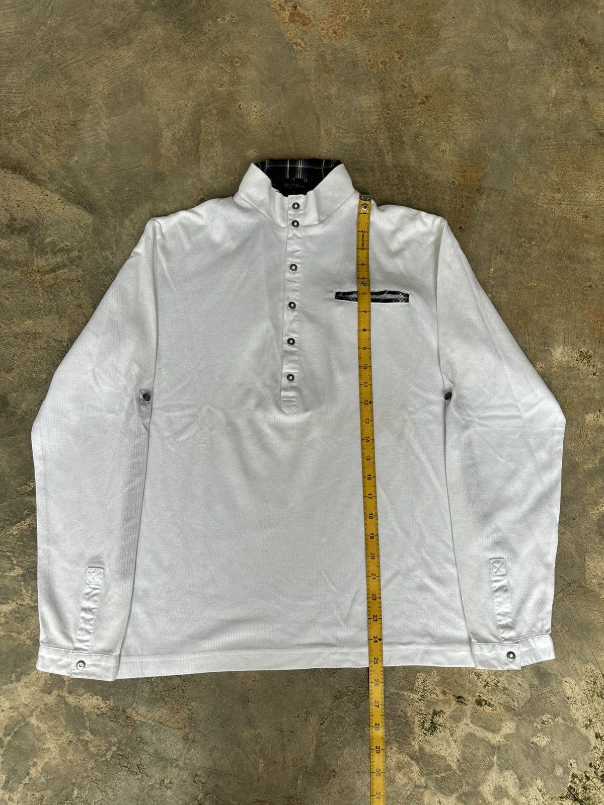 Hysteric Glamour Y2k Double Layer Yin & yang Ifsixwasnine lgb Style Shirt Size US M / EU 48-50 / 2 - 10 Thumbnail
