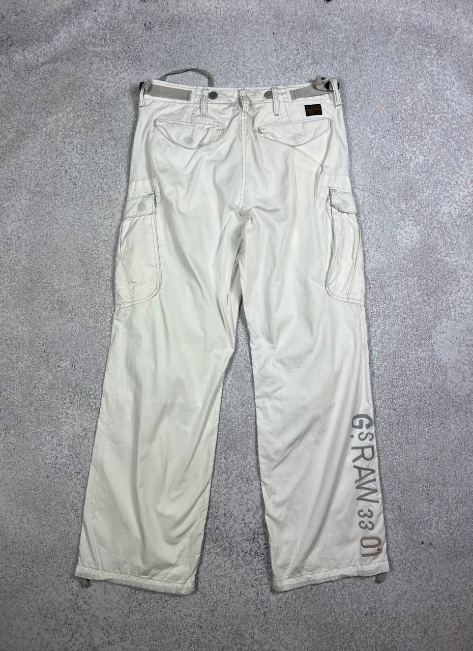 G-Star Vintage G-Star Raw Original Art Battle Pant Size US 32 / EU 48 - 2 Thumbnail