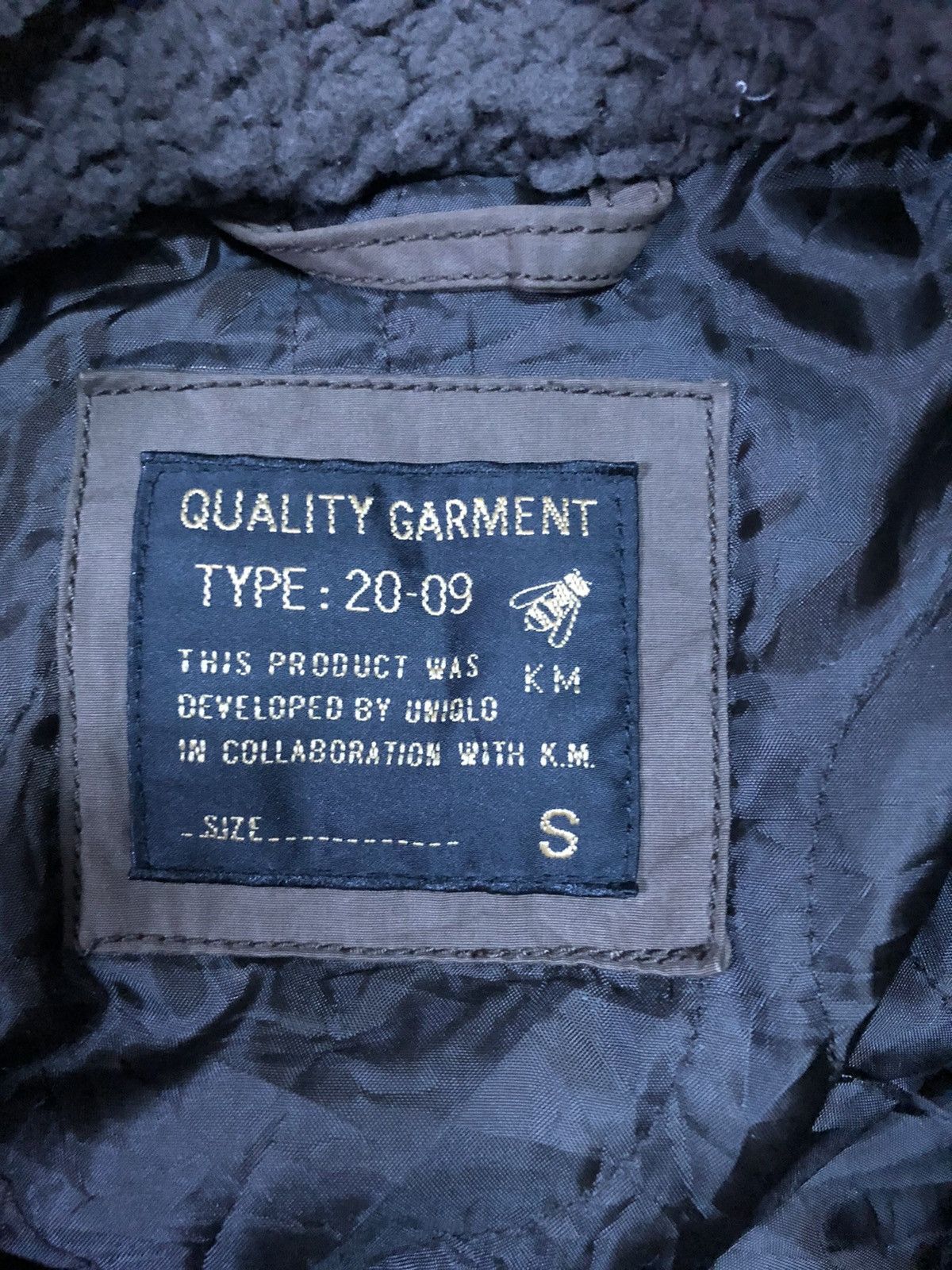 If Six Was Nine × Japanese Brand × Kiminori Morishita Quality Garment by Uniqlo In Collaboration with KM Parkas Size US M / EU 48-50 / 2 - 3 Thumbnail