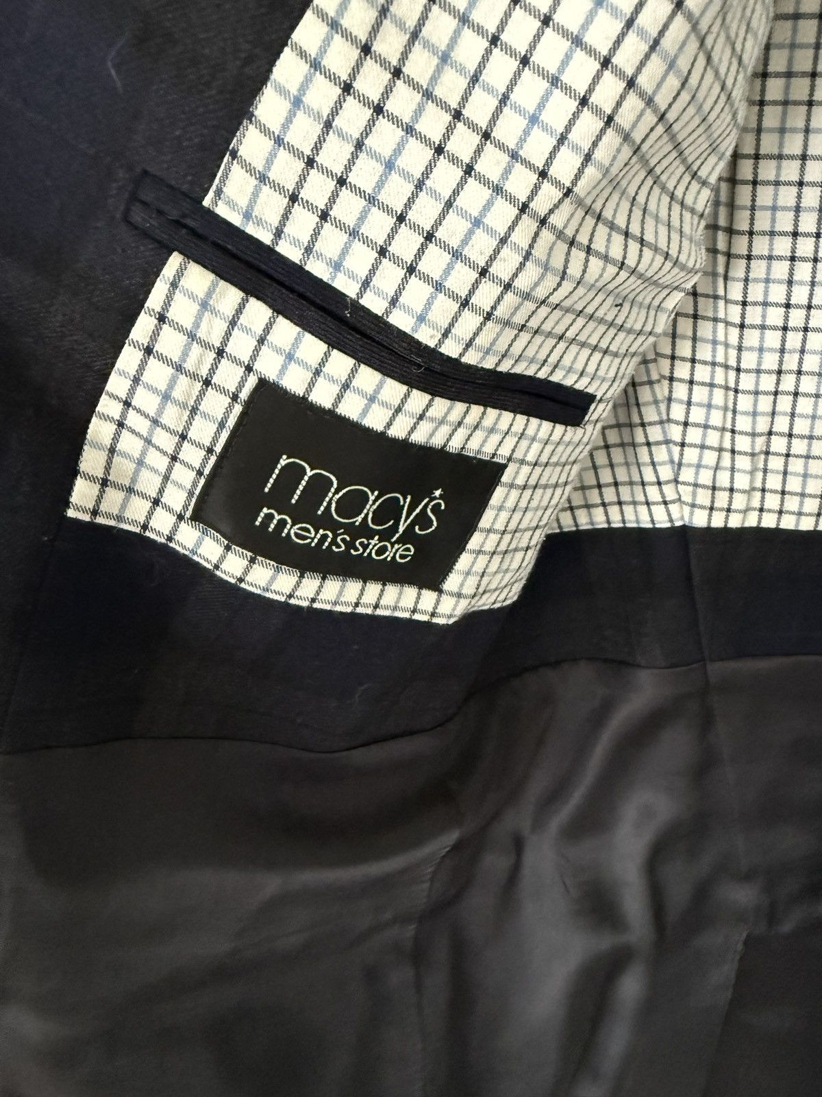 Ralph Lauren Ralph Lauren Macy’s Wool Blazer Size 38R - 3 Thumbnail