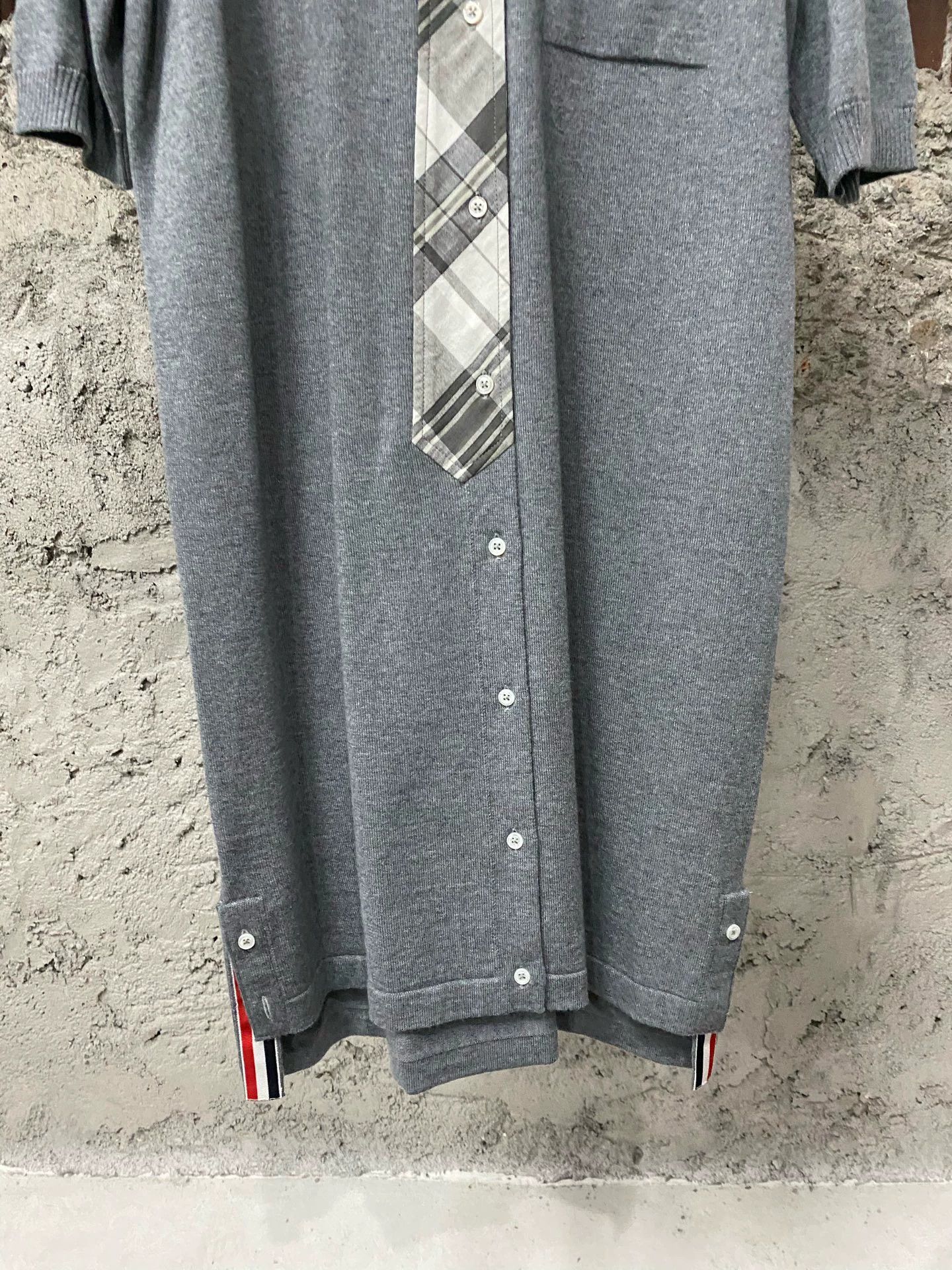 Thom Browne Thom Browne tb knit dress size 38 new Size XS / US 0-2 / IT 36-38 - 4 Thumbnail