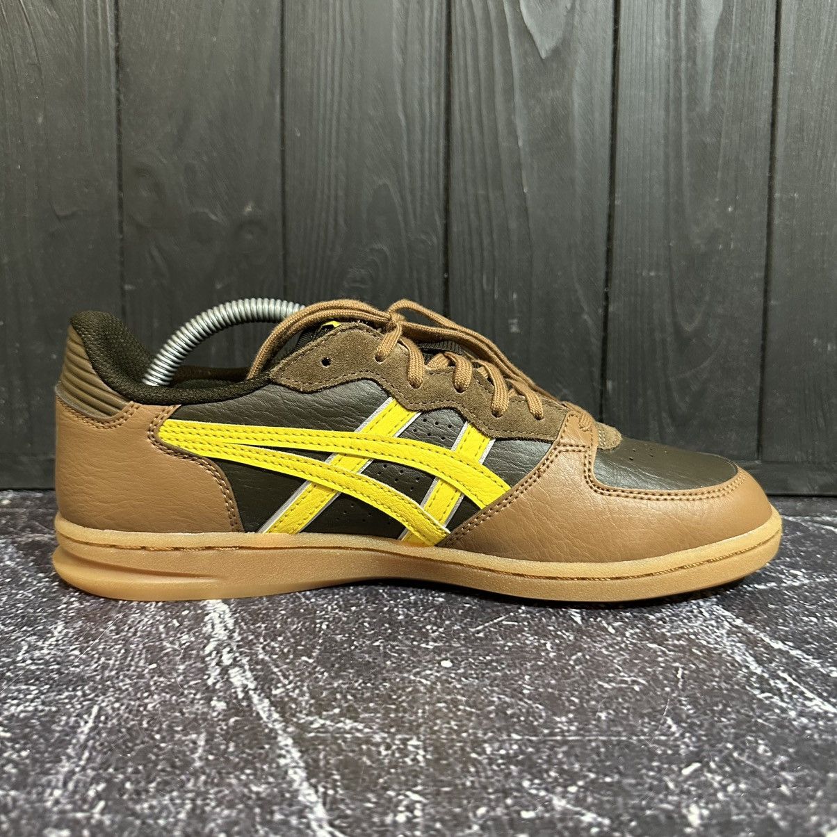 Asics ASICS Skyhand Men’s Leather Sneakers Size 40EU 7US 25.5 cm Size US 7 / EU 40 - 6 Thumbnail