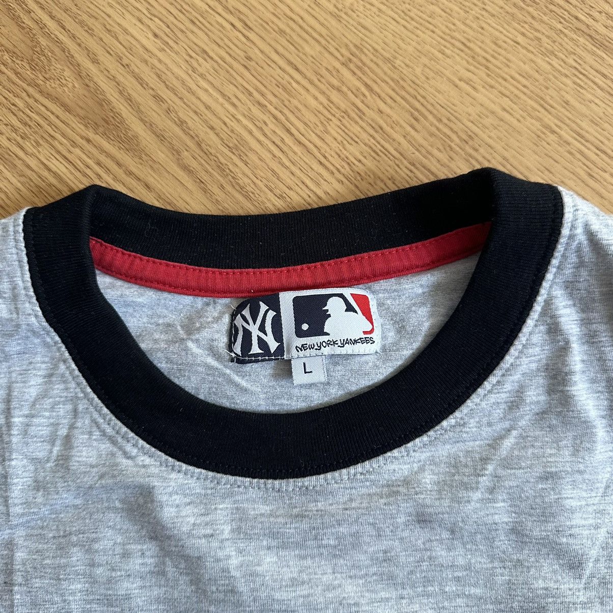 MLB × New York Yankees × Vintage MLB New York Yankees T-Shirt Size US L / EU 52-54 / 3 - 4 Thumbnail