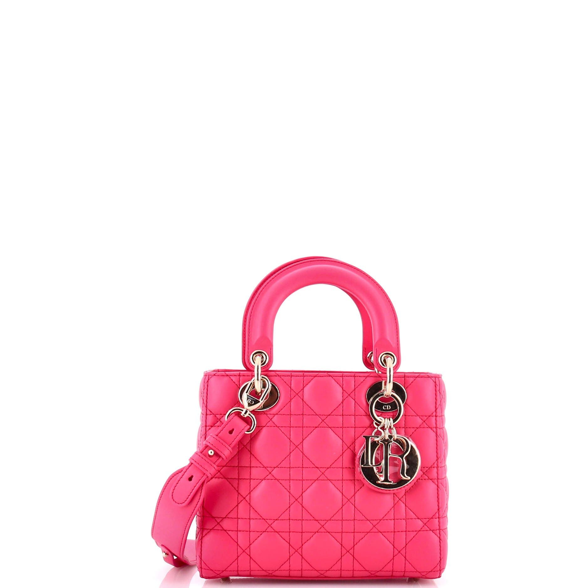 Dior My ABCDior Lady Dior Bag Size ONE SIZE - 1 Thumbnail