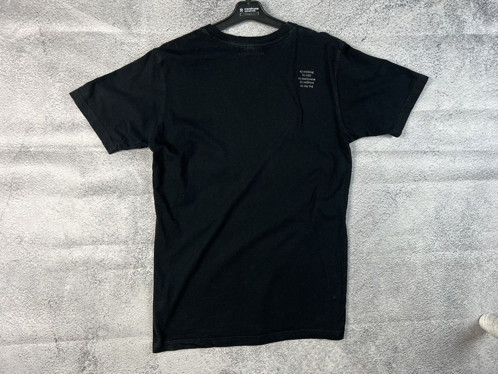 Band Tees × Other Acid print band T-shirt Size US S / EU 44-46 / 1 - 5 Thumbnail