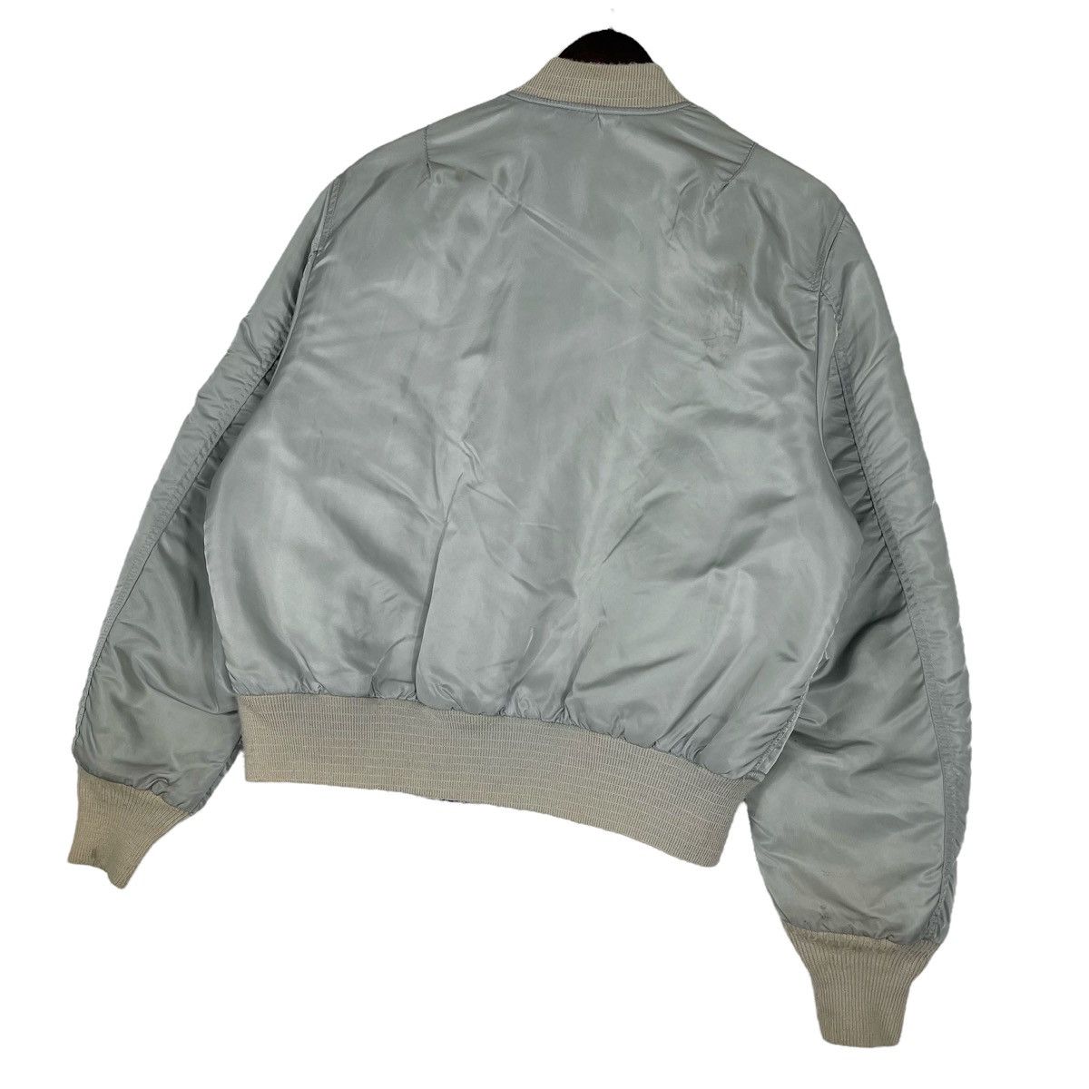I. Spiewak And Sons Vintage 90s I. Spiewak & Sons MA-1 Flight Jacket Size US M / EU 48-50 / 2 - 10 Thumbnail