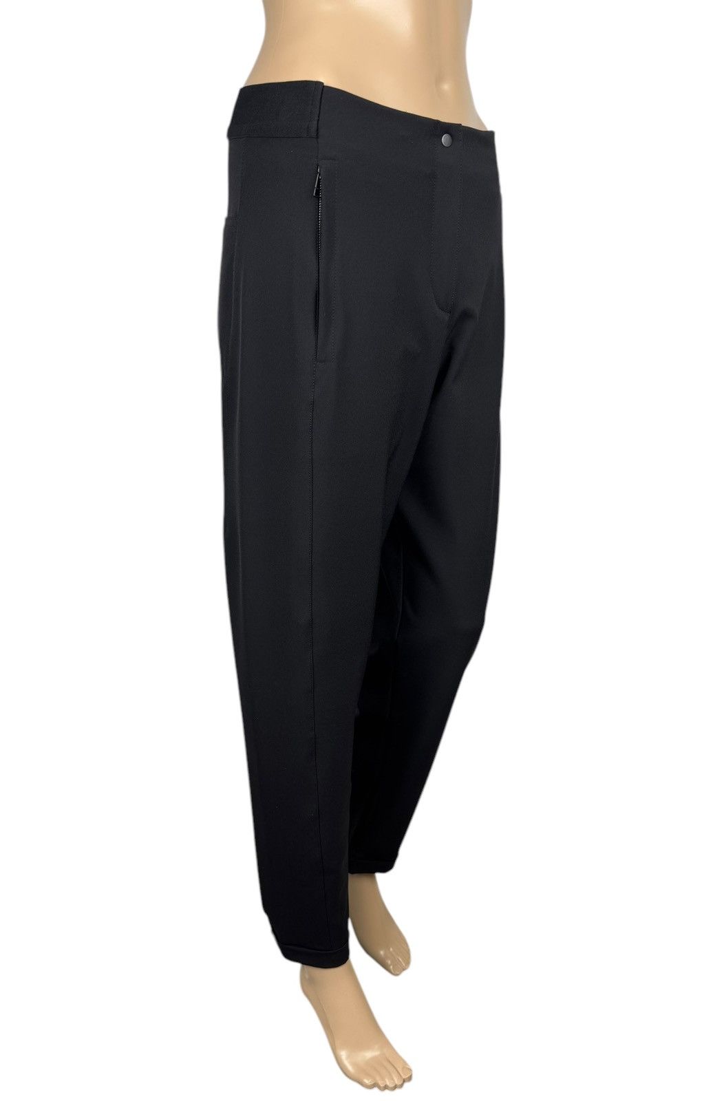 Annette Gortz Annette Gortz Nylon Tapered Pants size DE36 IT42 Size 28" / US 6 / IT 42 - 3 Thumbnail