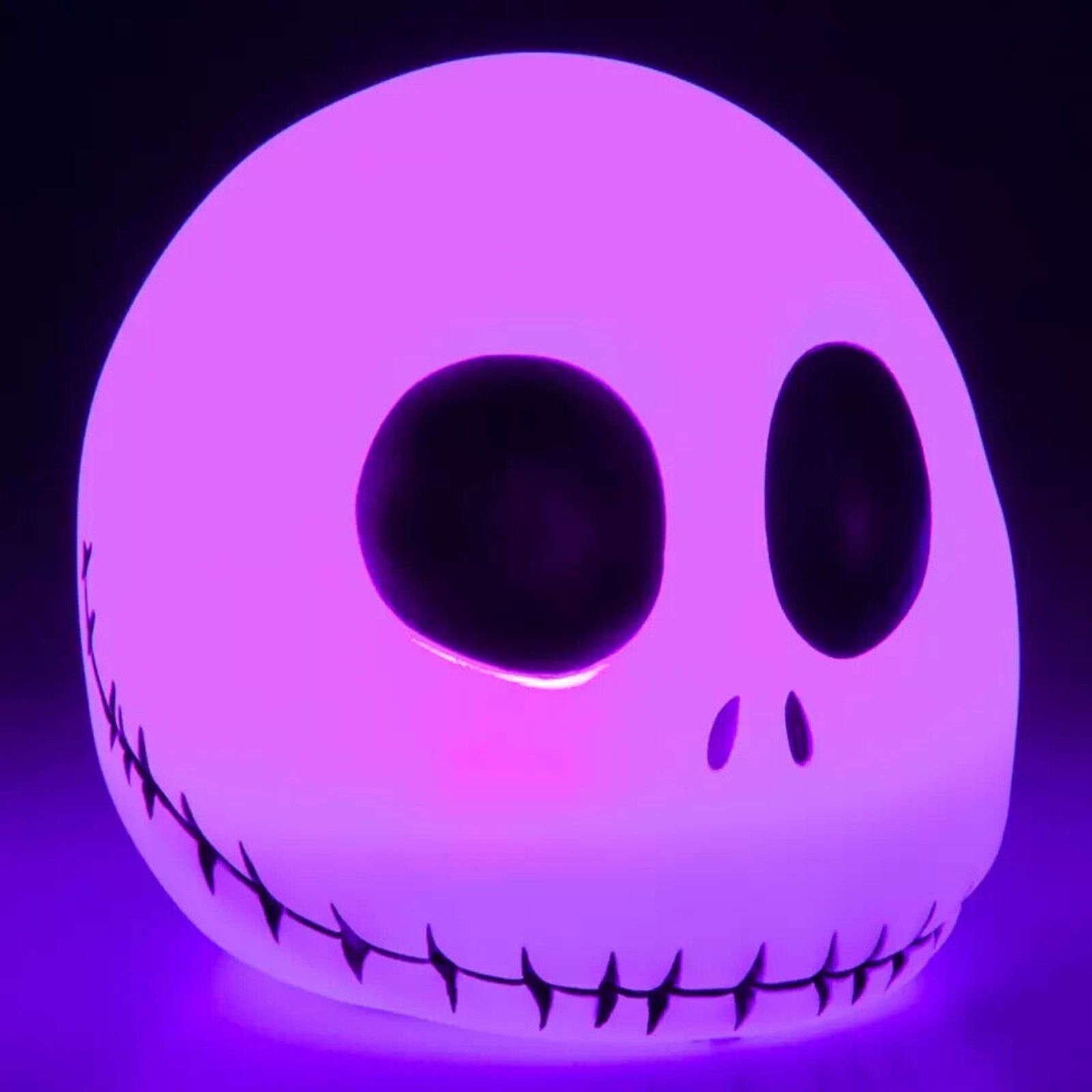 Disney Disney Nightmare Before Christmas Jack Skellington Light Up Size ONE SIZE - 3 Thumbnail