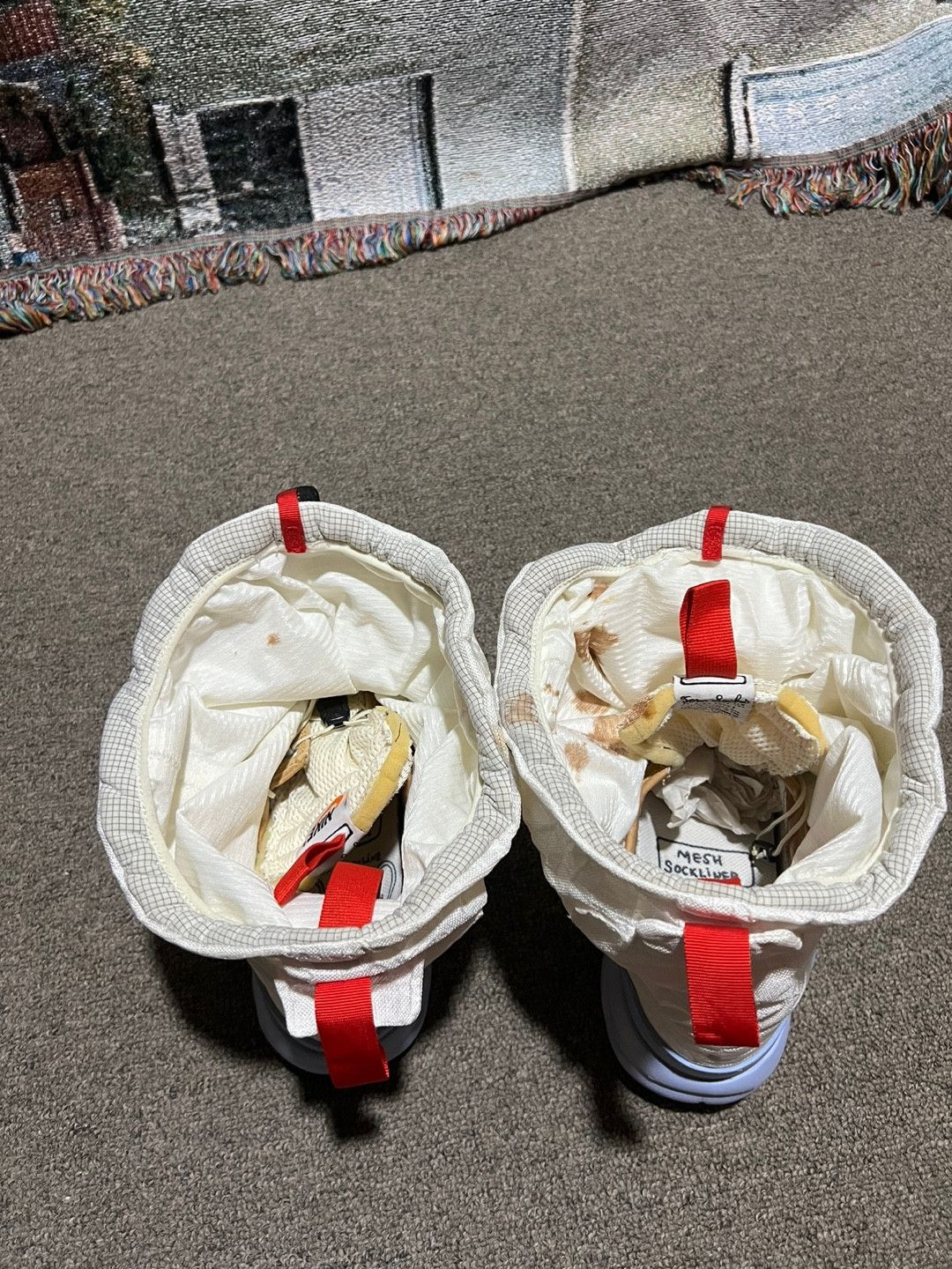 Nike × Tom Sachs (SOLD OUT) Nike x Tom Sachs Mars Yard Overshoe 3.0 11 Size US 11 / EU 44 - 12 Thumbnail